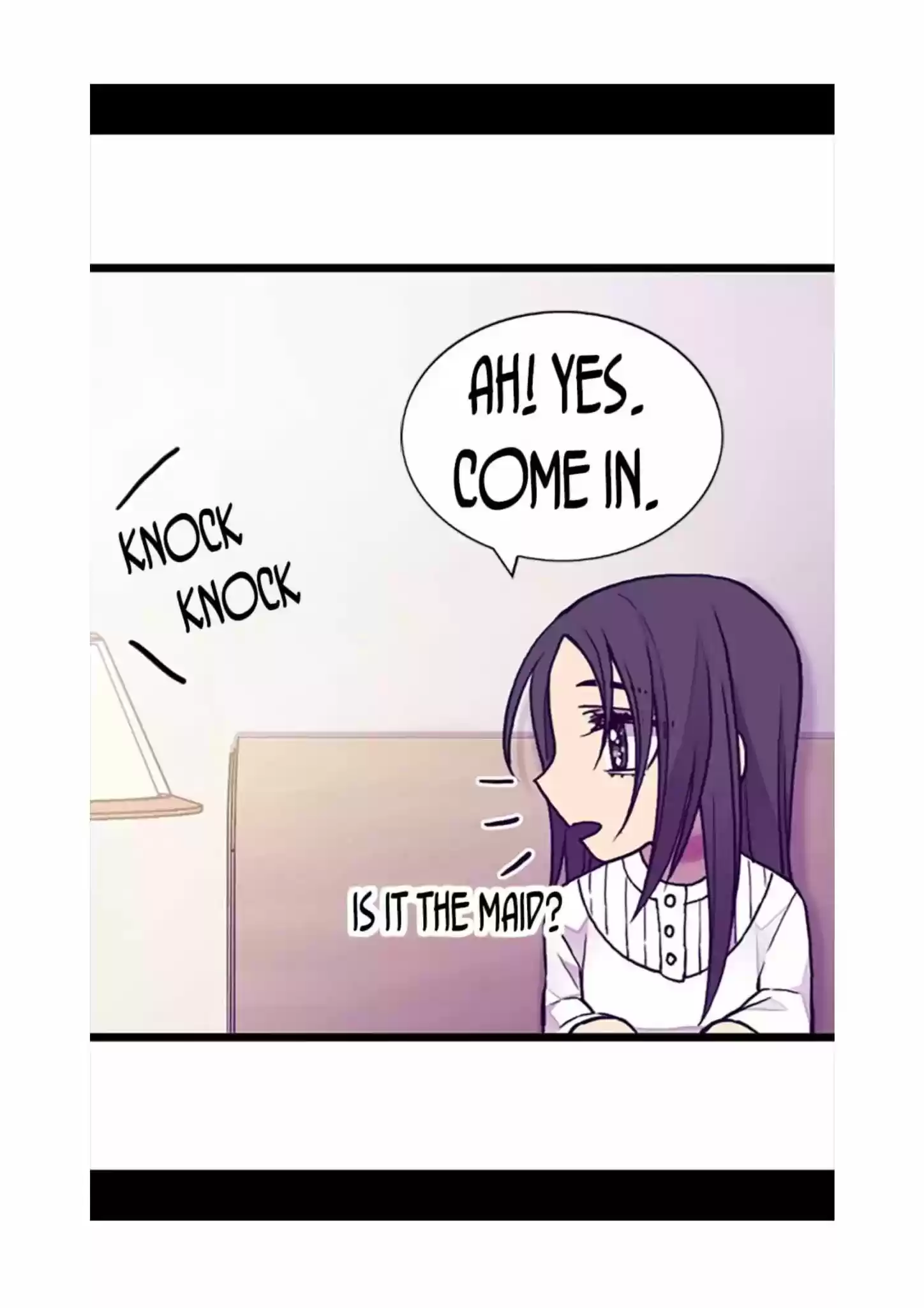 They Say I Was Born A King's Daughter Chapter 59: Swearing Elegantly