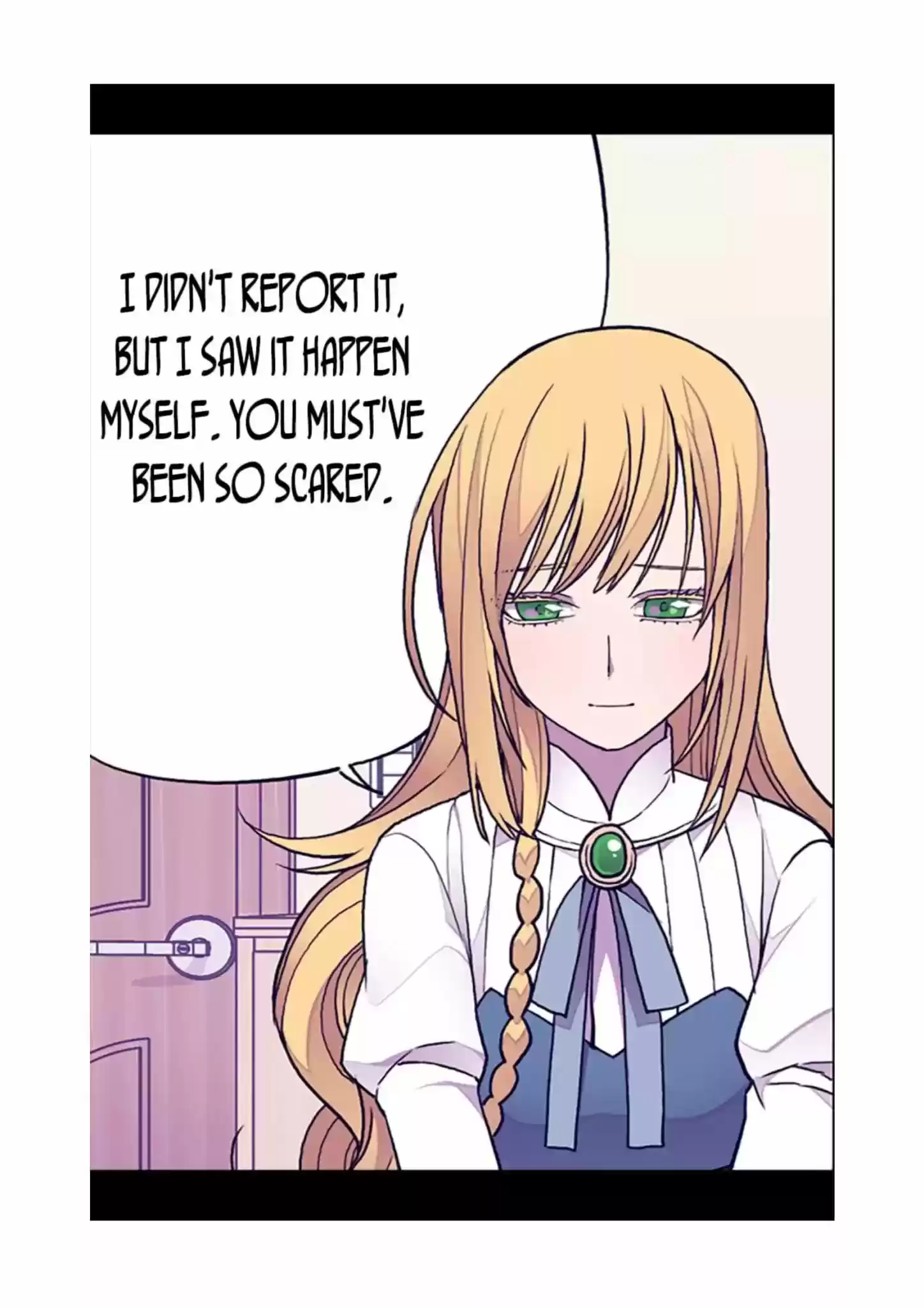 They Say I Was Born A King's Daughter Chapter 59: Swearing Elegantly