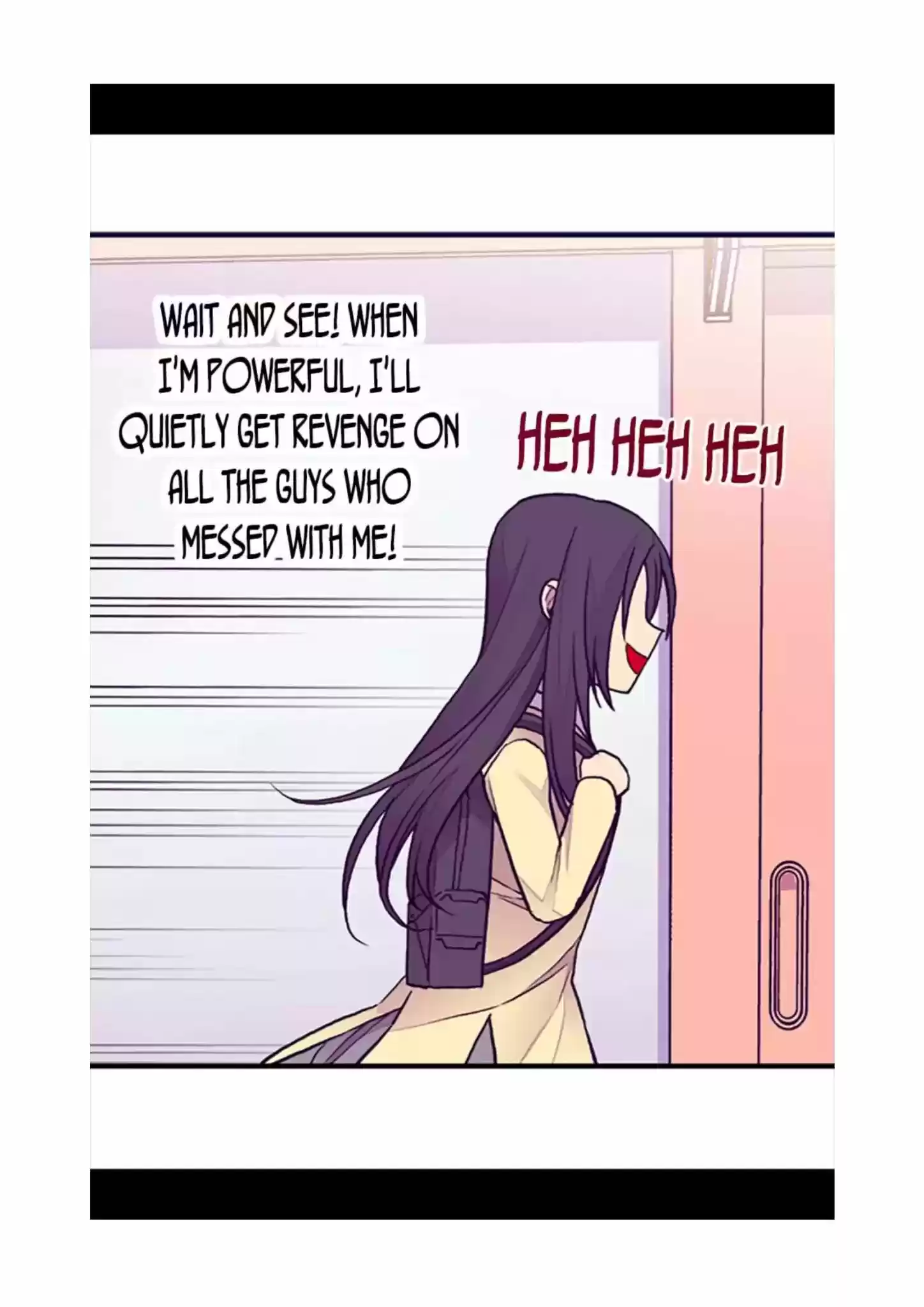 They Say I Was Born A King's Daughter Chapter 59: Swearing Elegantly