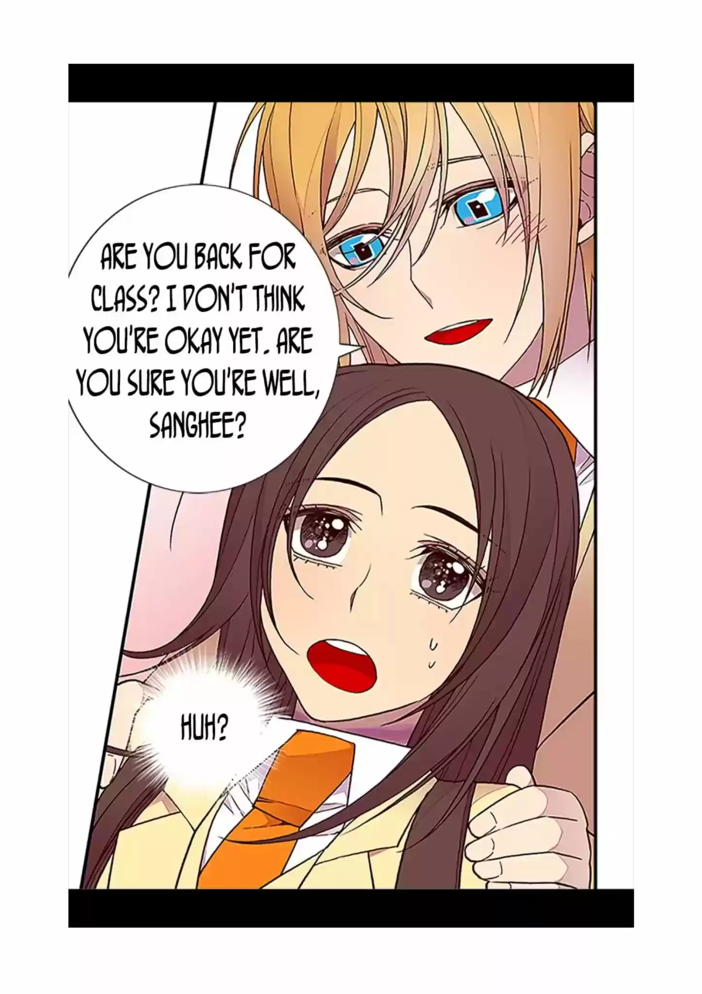 They Say I Was Born A King's Daughter Chapter 59: Swearing Elegantly