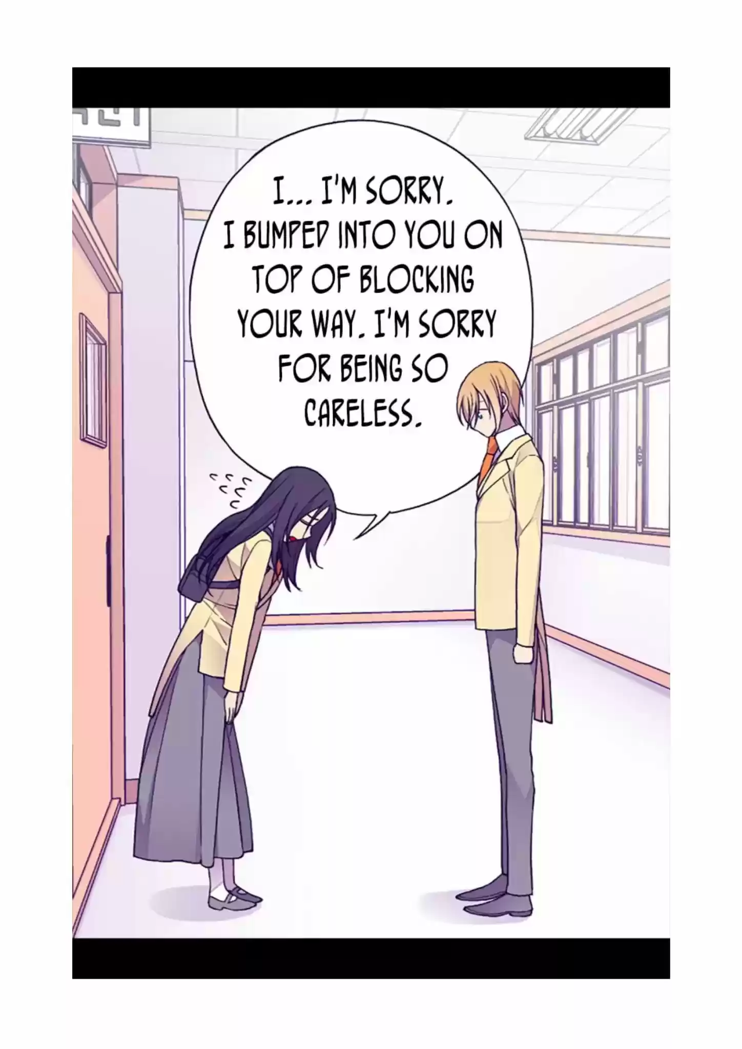 They Say I Was Born A King's Daughter Chapter 60: Nice People