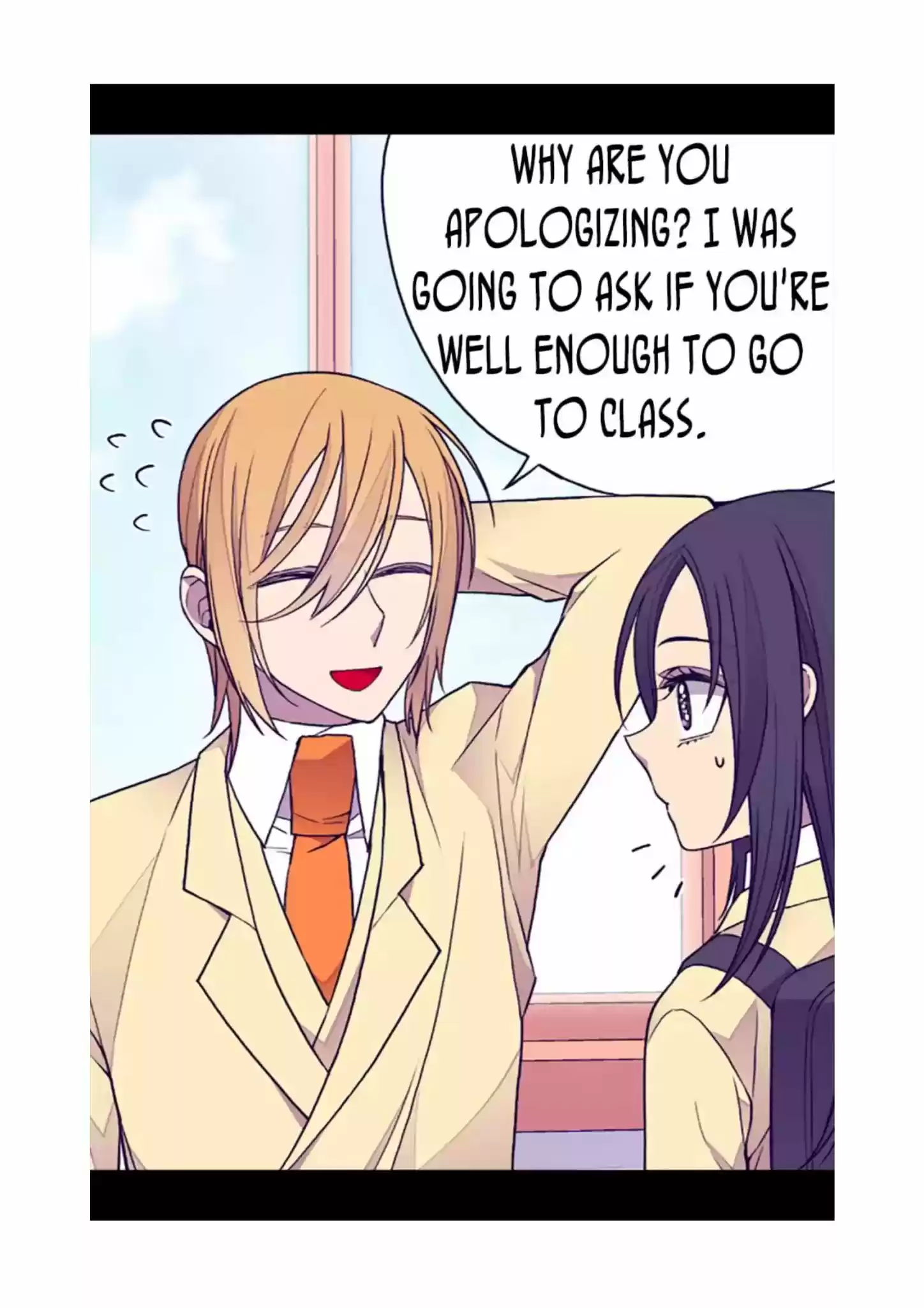 They Say I Was Born A King's Daughter Chapter 60: Nice People