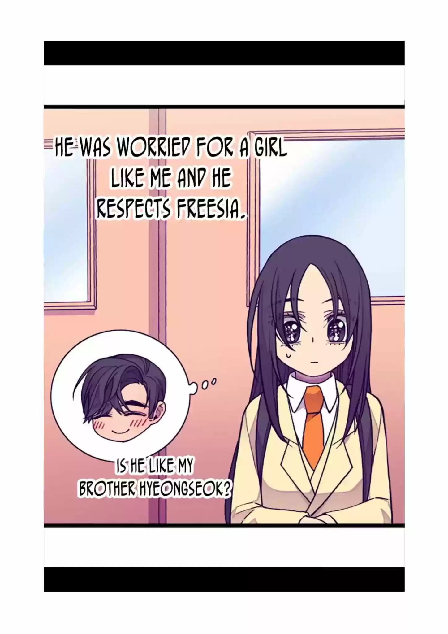 They Say I Was Born A King's Daughter Chapter 60: Nice People