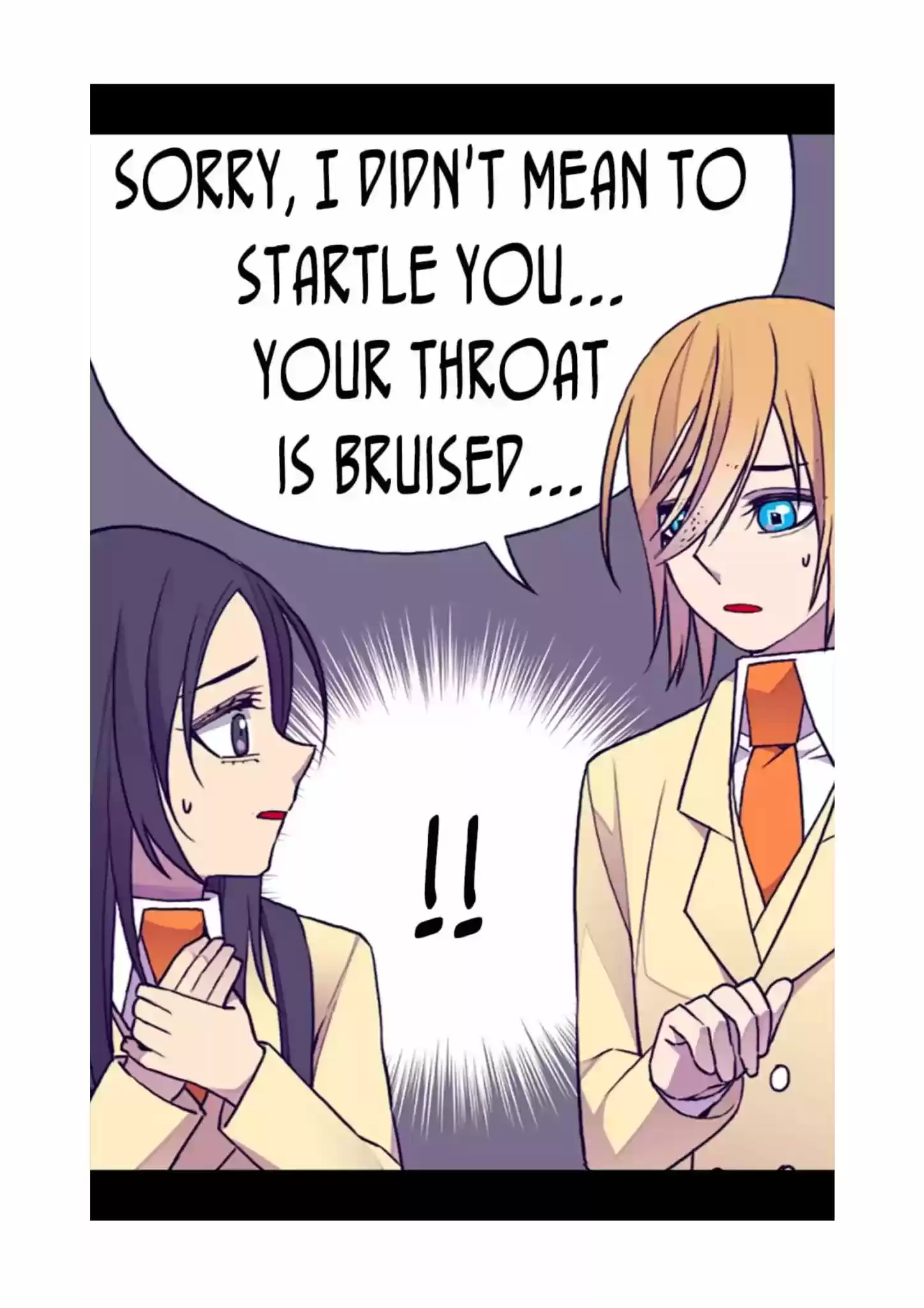 They Say I Was Born A King's Daughter Chapter 60: Nice People