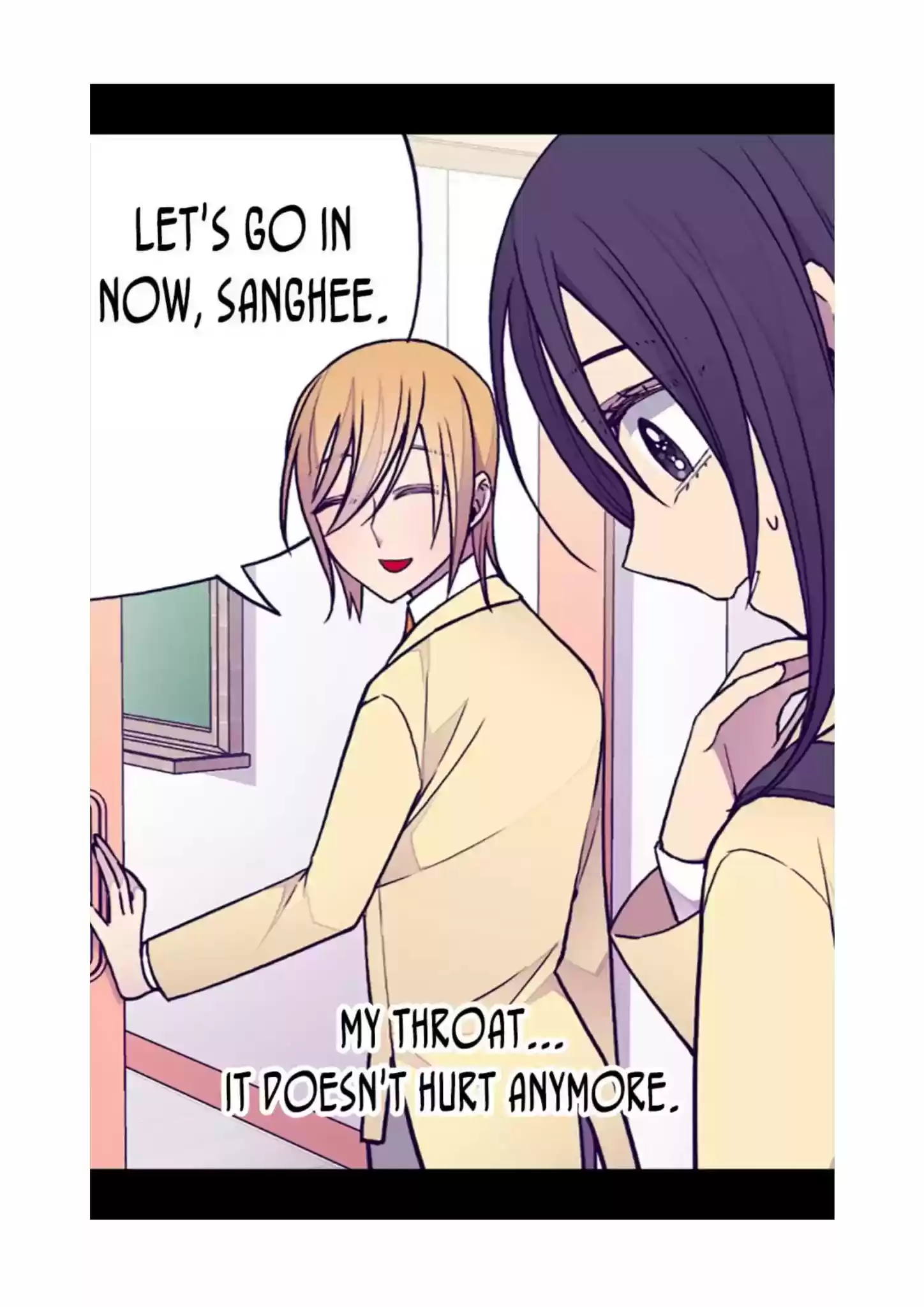 They Say I Was Born A King's Daughter Chapter 60: Nice People