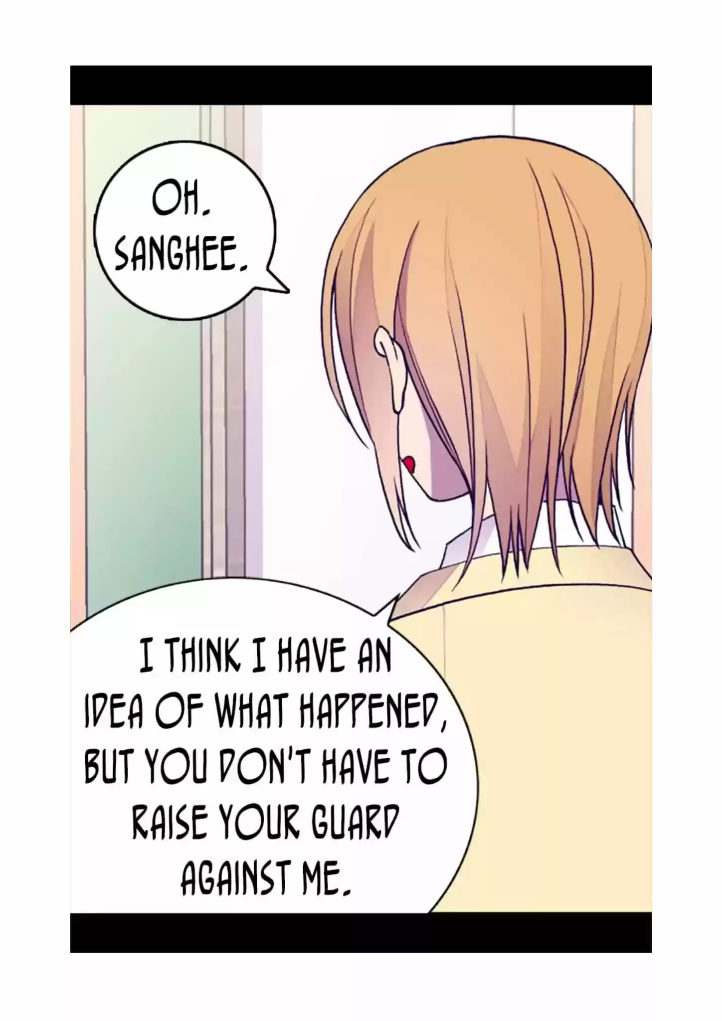 They Say I Was Born A King's Daughter Chapter 60: Nice People