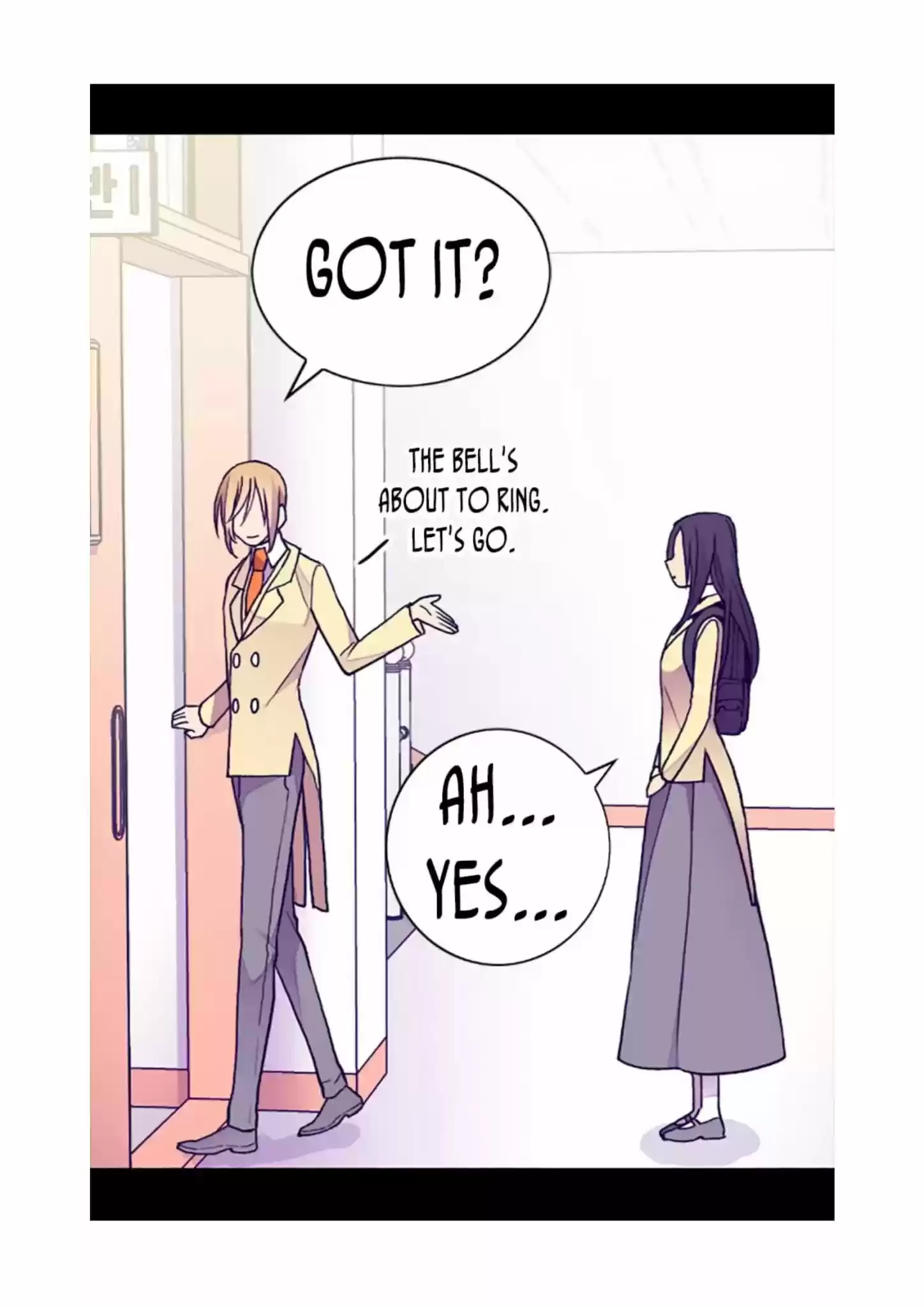 They Say I Was Born A King's Daughter Chapter 60: Nice People