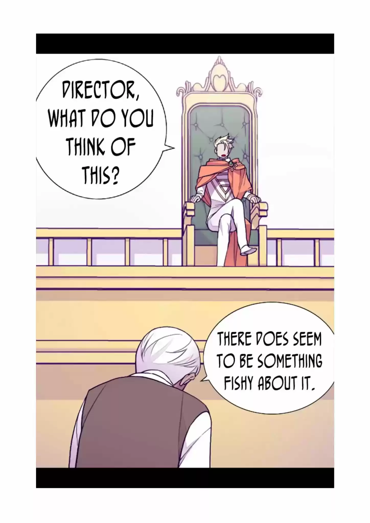 They Say I Was Born A King's Daughter Chapter 60: Nice People