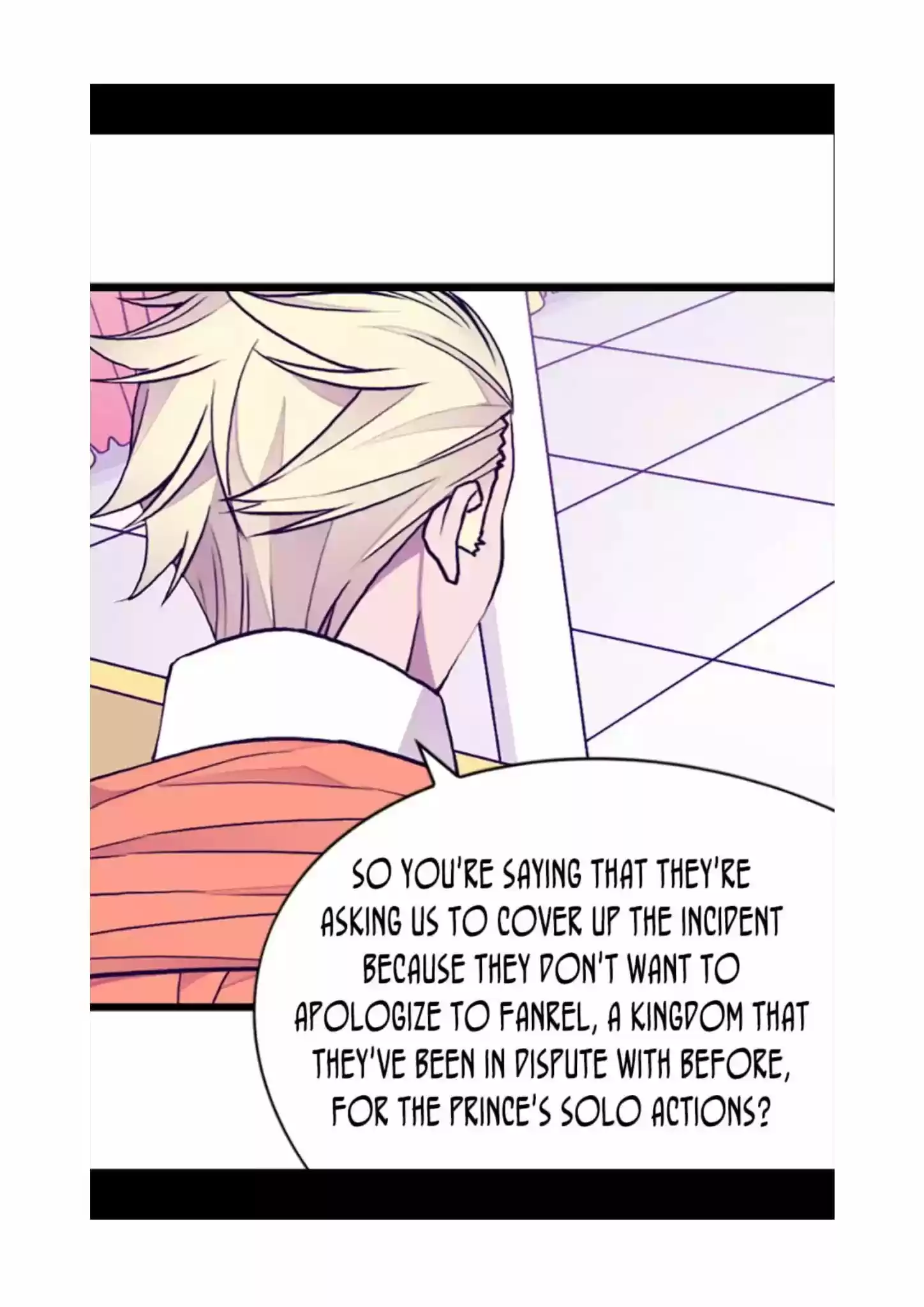 They Say I Was Born A King's Daughter Chapter 60: Nice People