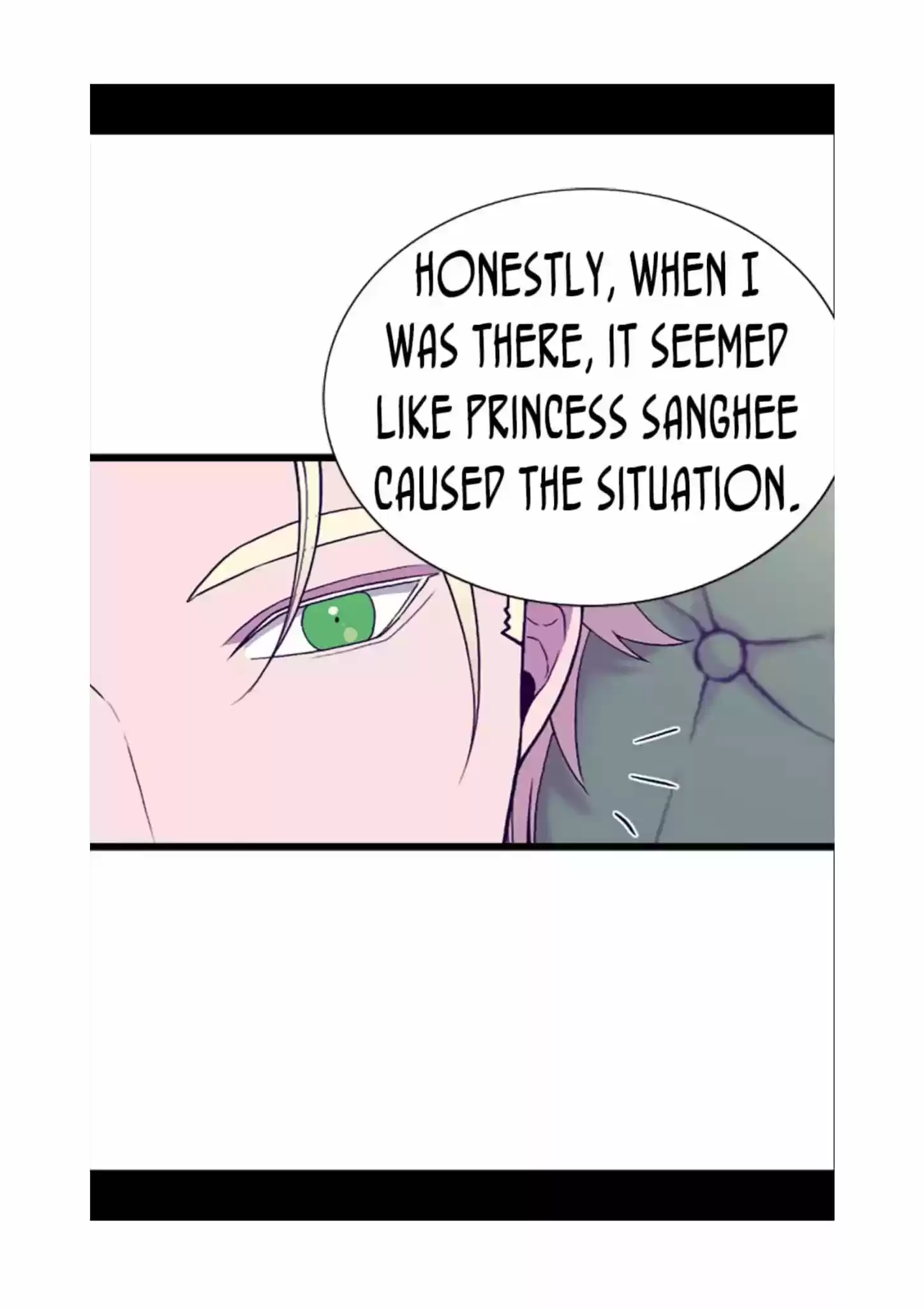 They Say I Was Born A King's Daughter Chapter 60: Nice People