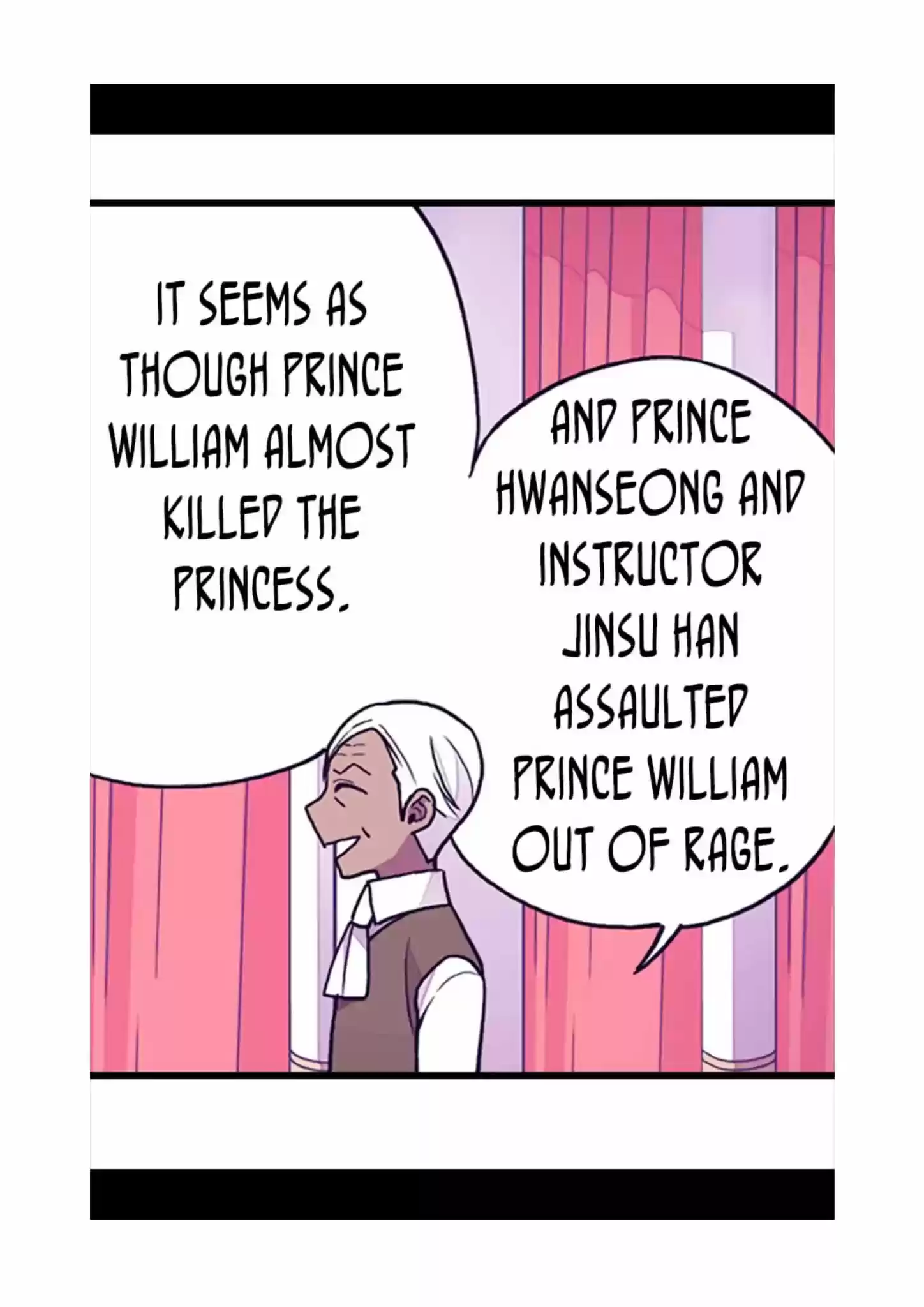 They Say I Was Born A King's Daughter Chapter 60: Nice People