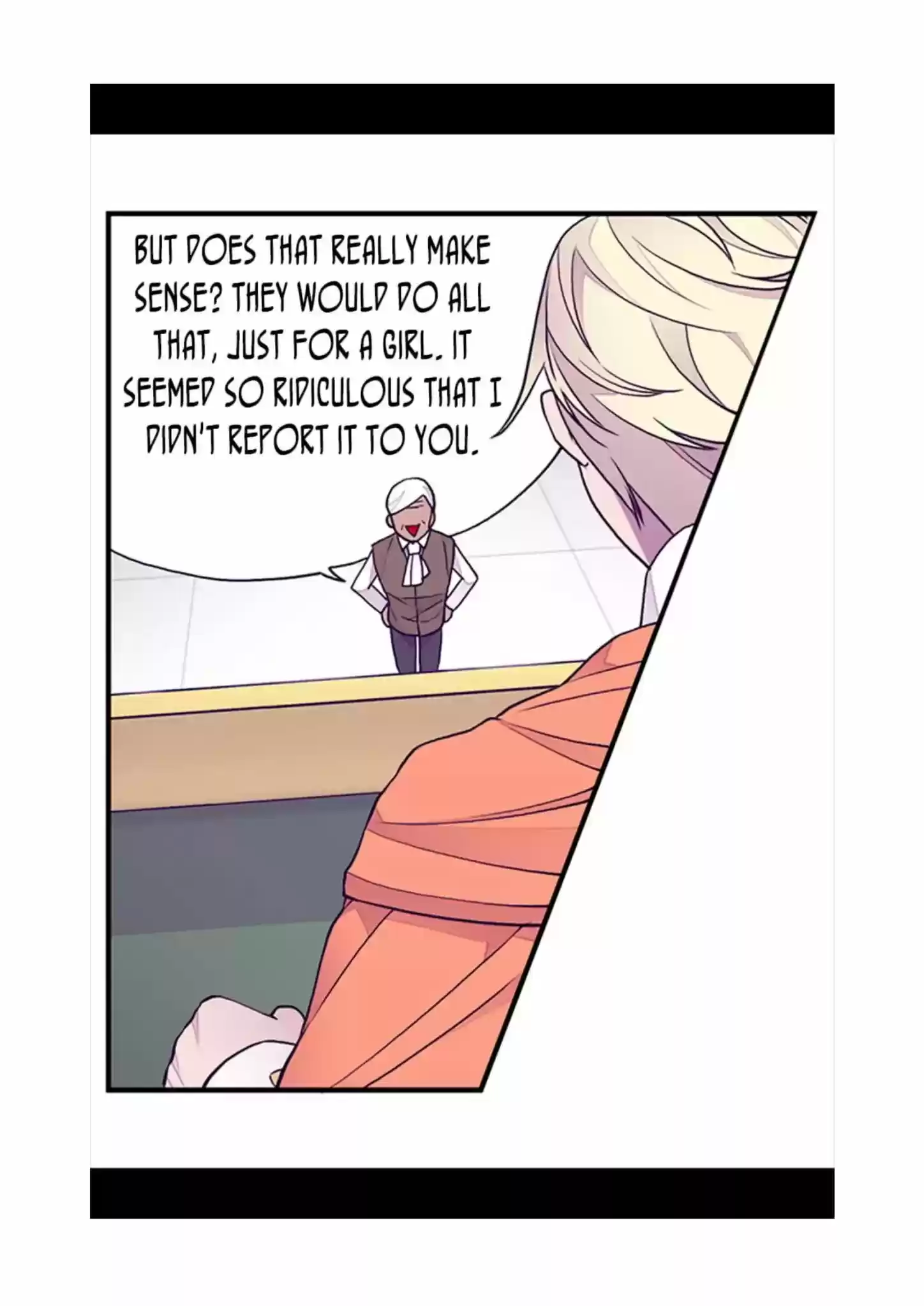 They Say I Was Born A King's Daughter Chapter 60: Nice People