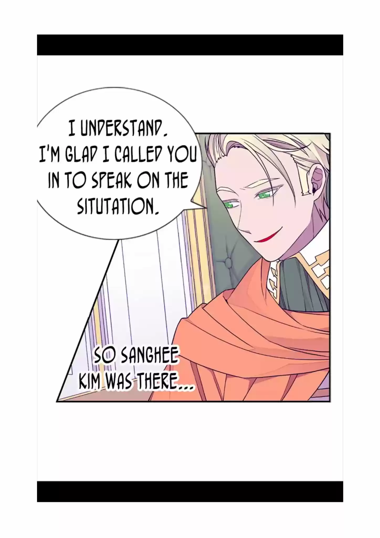 They Say I Was Born A King's Daughter Chapter 60: Nice People