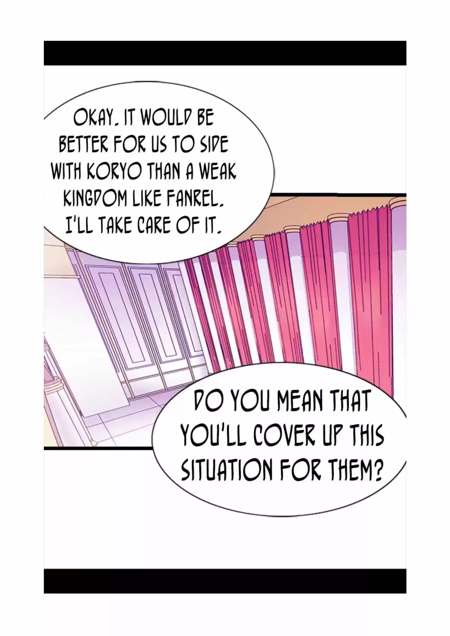 They Say I Was Born A King's Daughter Chapter 60: Nice People