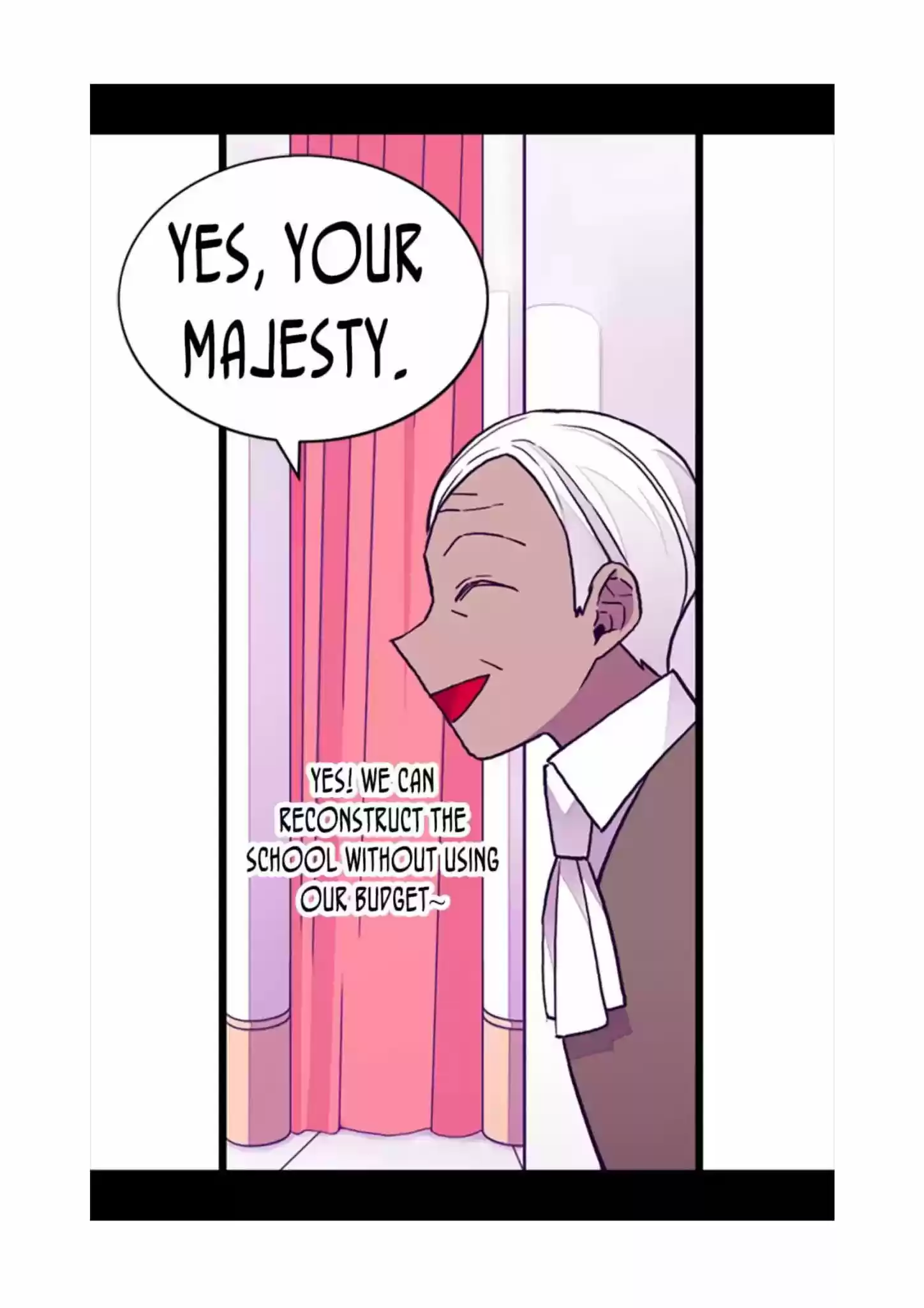 They Say I Was Born A King's Daughter Chapter 60: Nice People