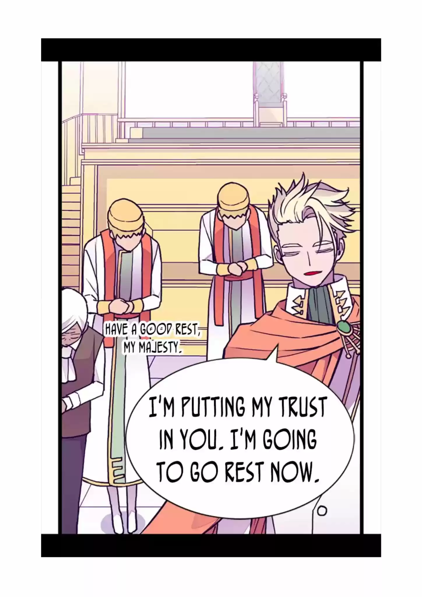 They Say I Was Born A King's Daughter Chapter 60: Nice People