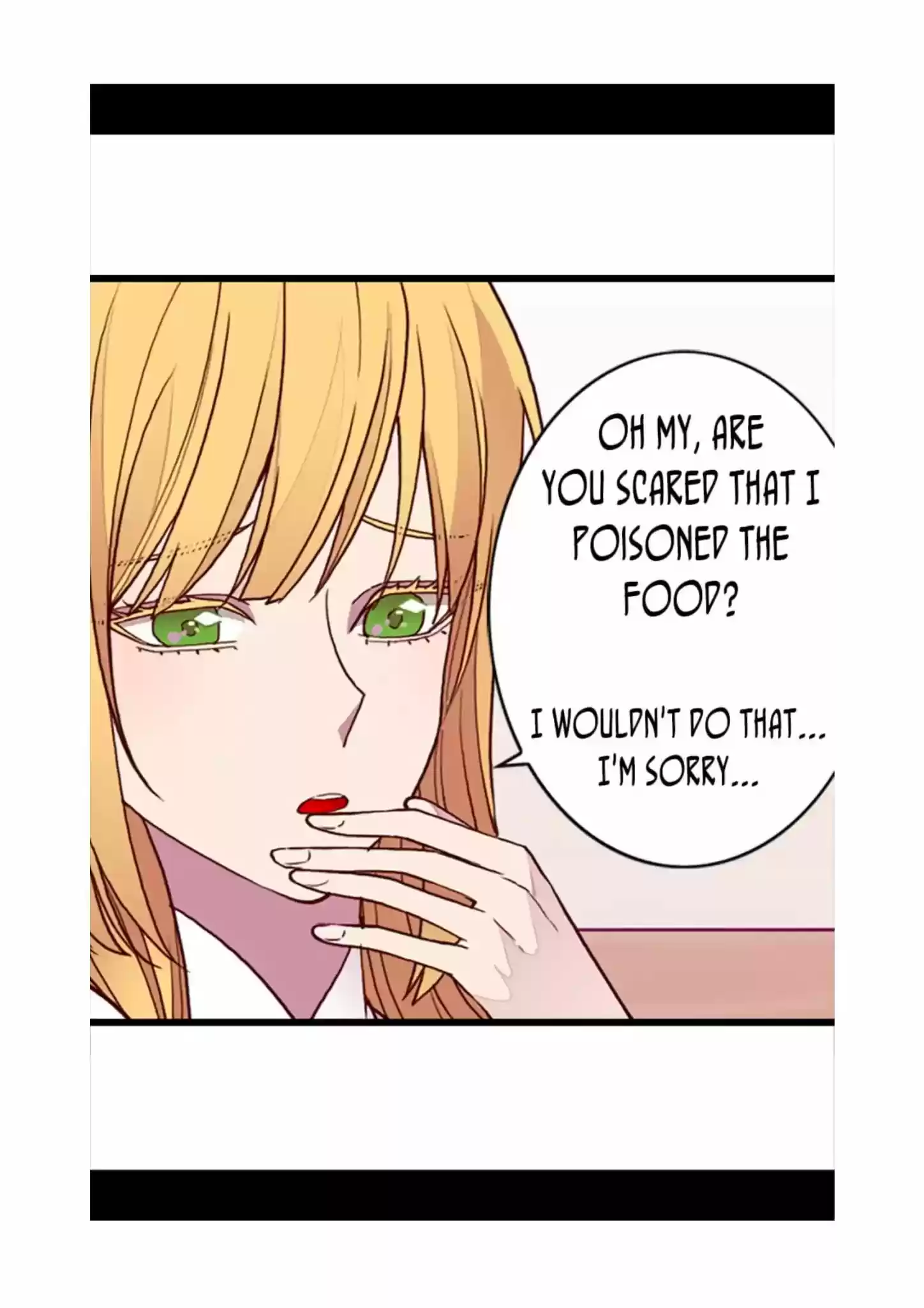 They Say I Was Born A King's Daughter Chapter 60: Nice People