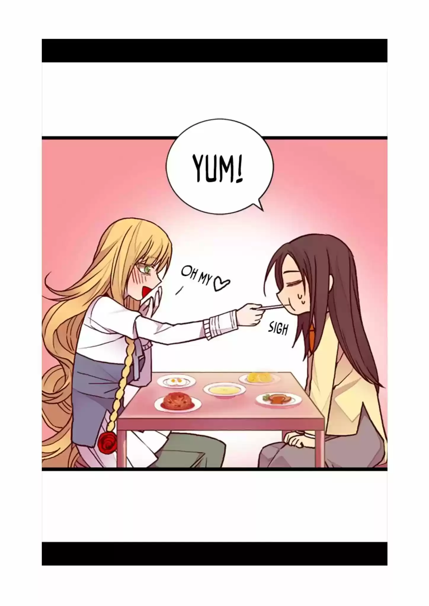 They Say I Was Born A King's Daughter Chapter 60: Nice People