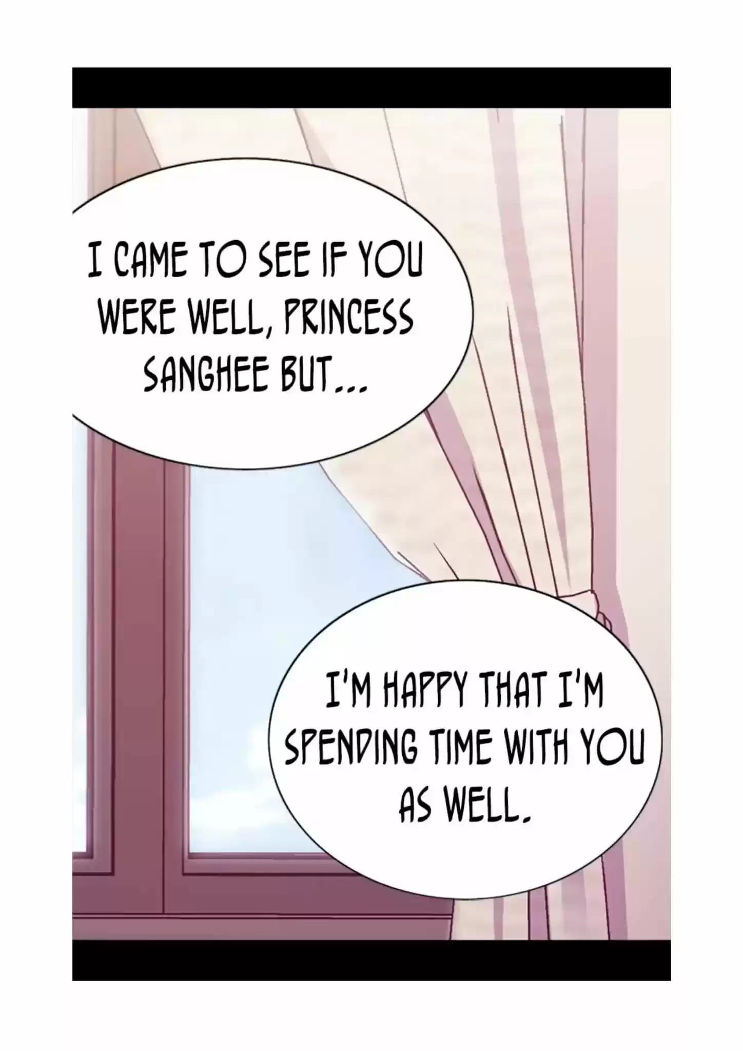 They Say I Was Born A King's Daughter Chapter 60: Nice People