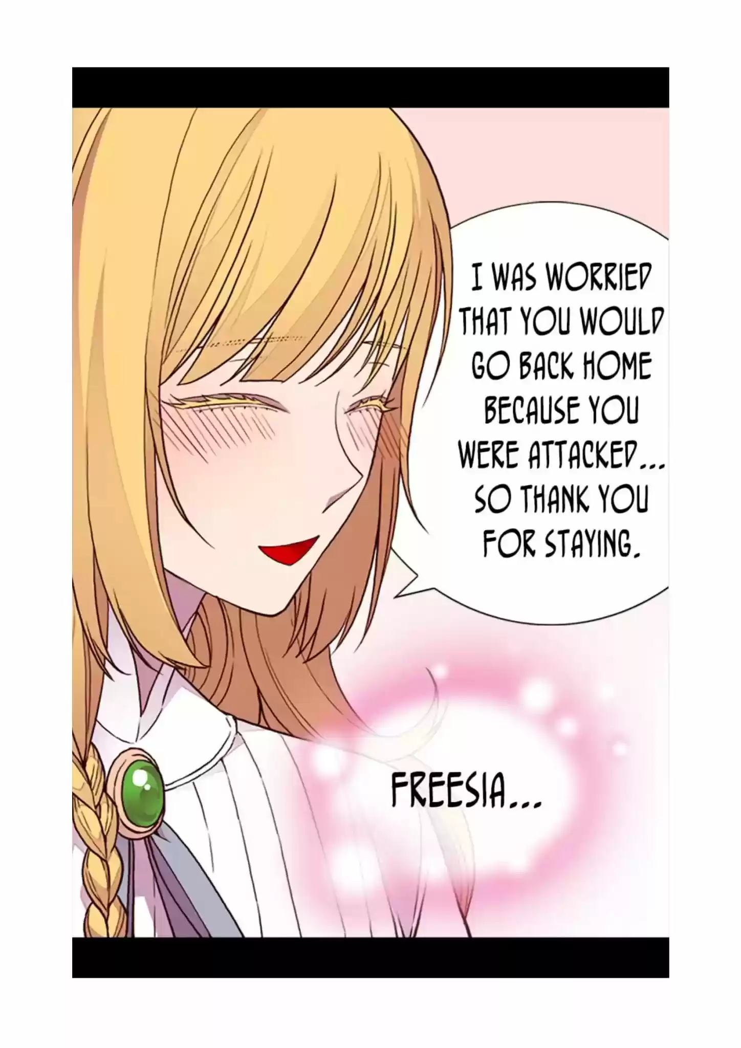 They Say I Was Born A King's Daughter Chapter 60: Nice People