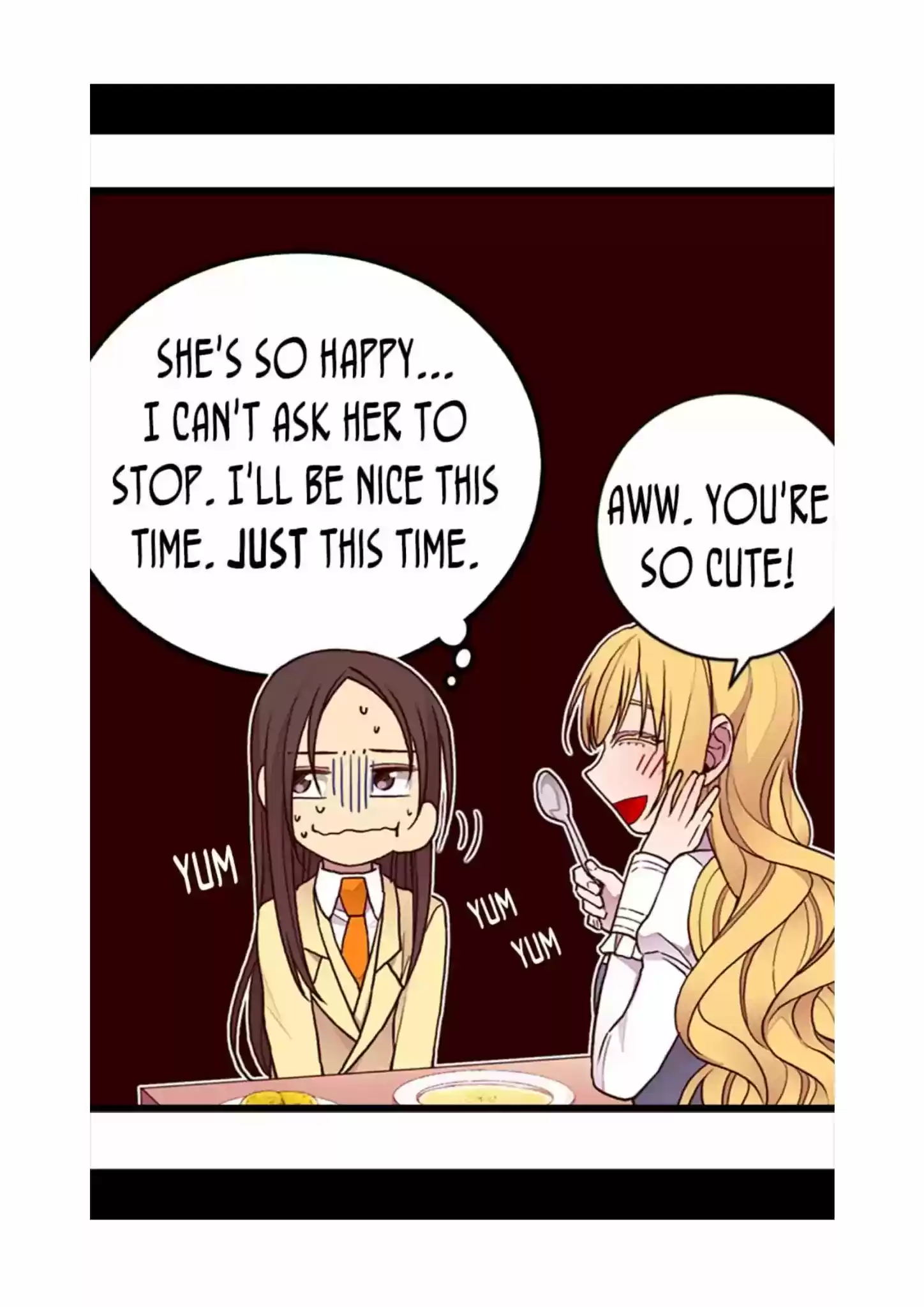 They Say I Was Born A King's Daughter Chapter 60: Nice People