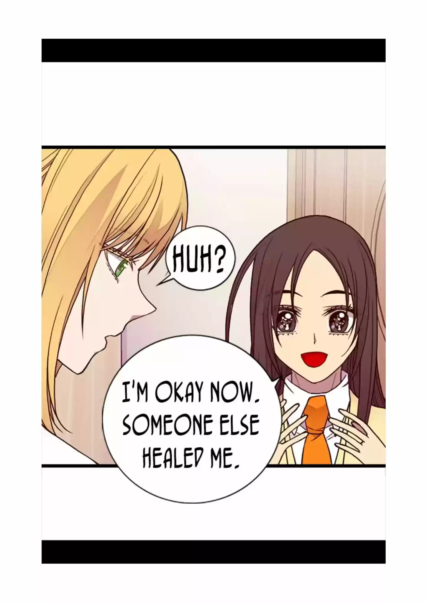 They Say I Was Born A King's Daughter Chapter 60: Nice People