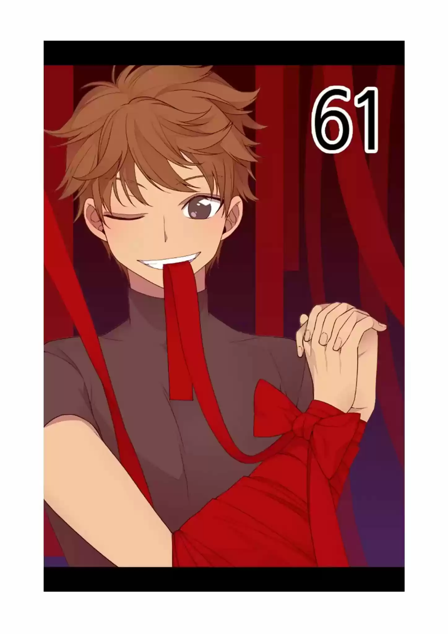 They Say I Was Born A King's Daughter Chapter 61: Taking Responsibility