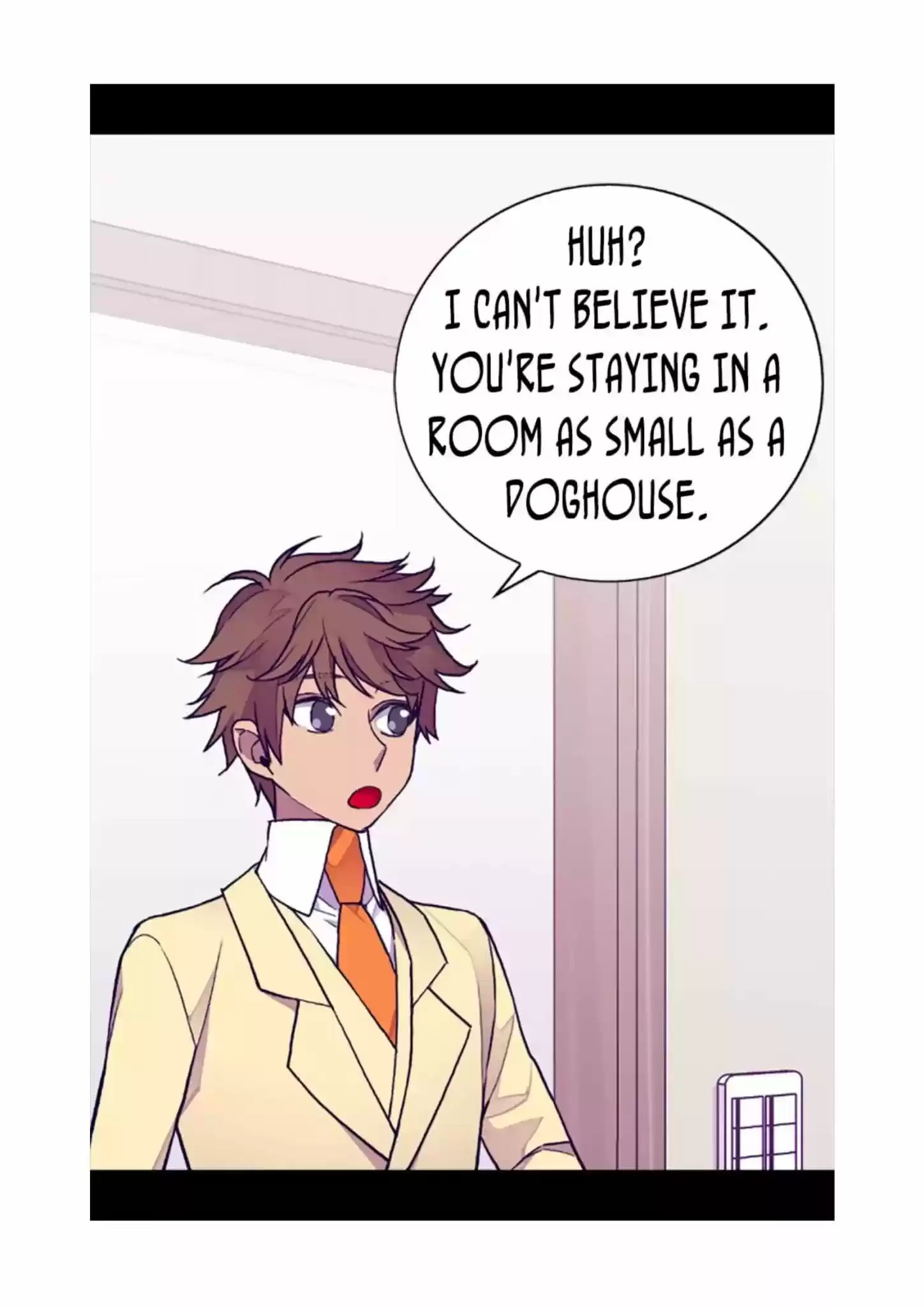 They Say I Was Born A King's Daughter Chapter 61: Taking Responsibility