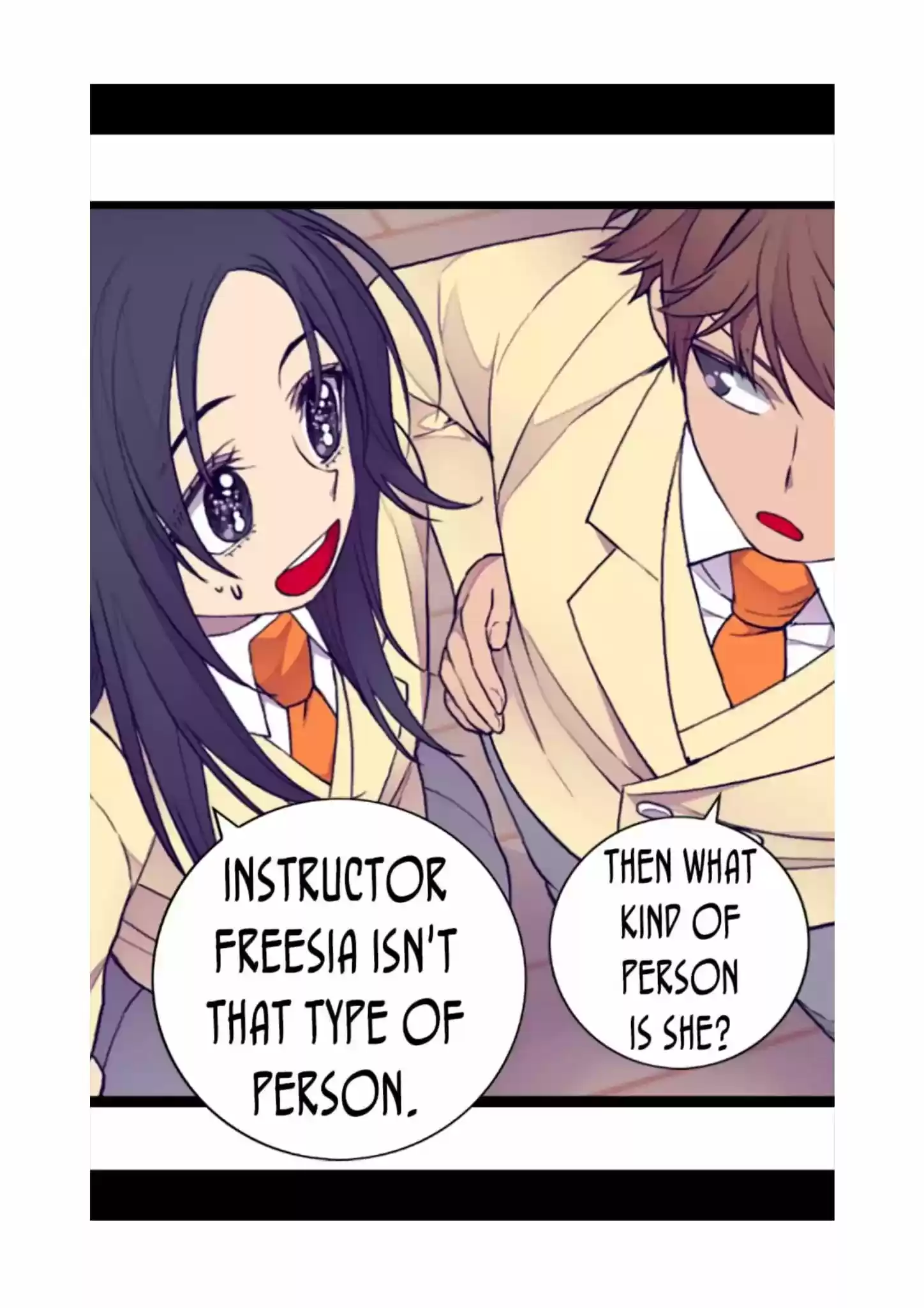 They Say I Was Born A King's Daughter Chapter 61: Taking Responsibility