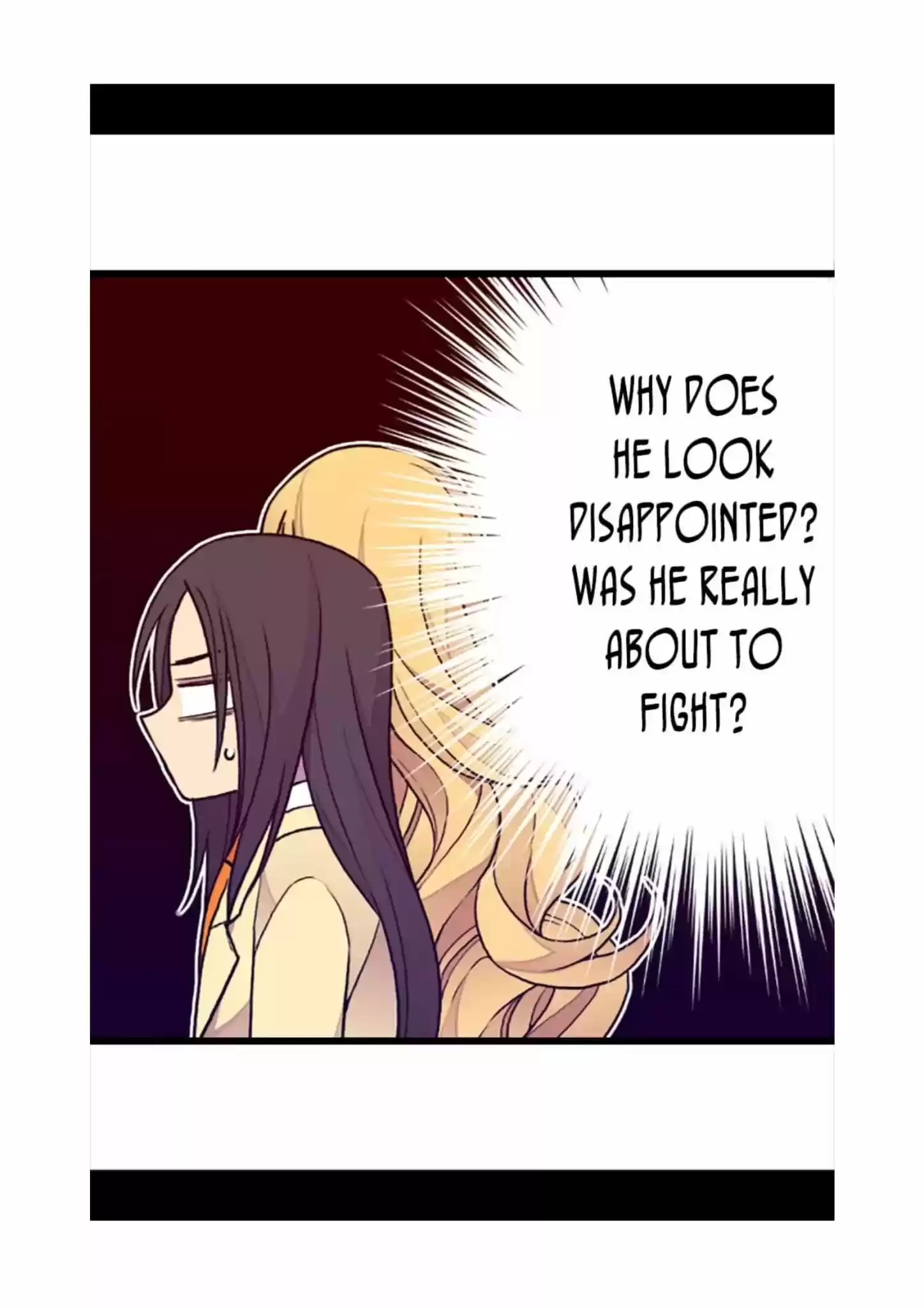 They Say I Was Born A King's Daughter Chapter 61: Taking Responsibility