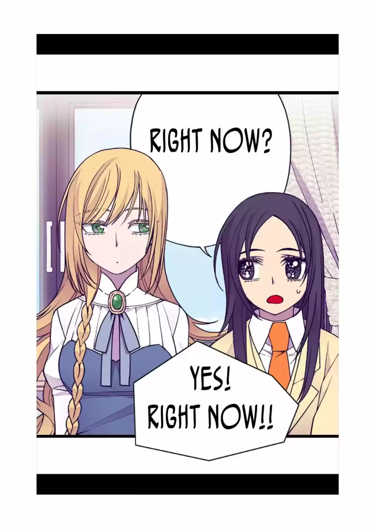 They Say I Was Born A King's Daughter Chapter 61: Taking Responsibility