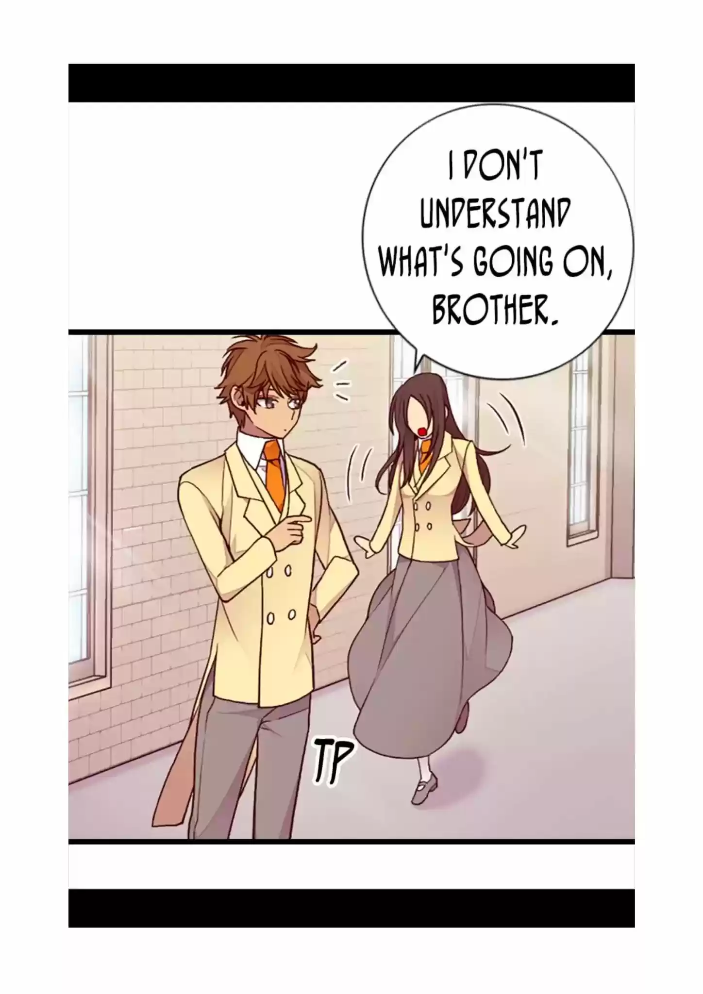 They Say I Was Born A King's Daughter Chapter 61: Taking Responsibility