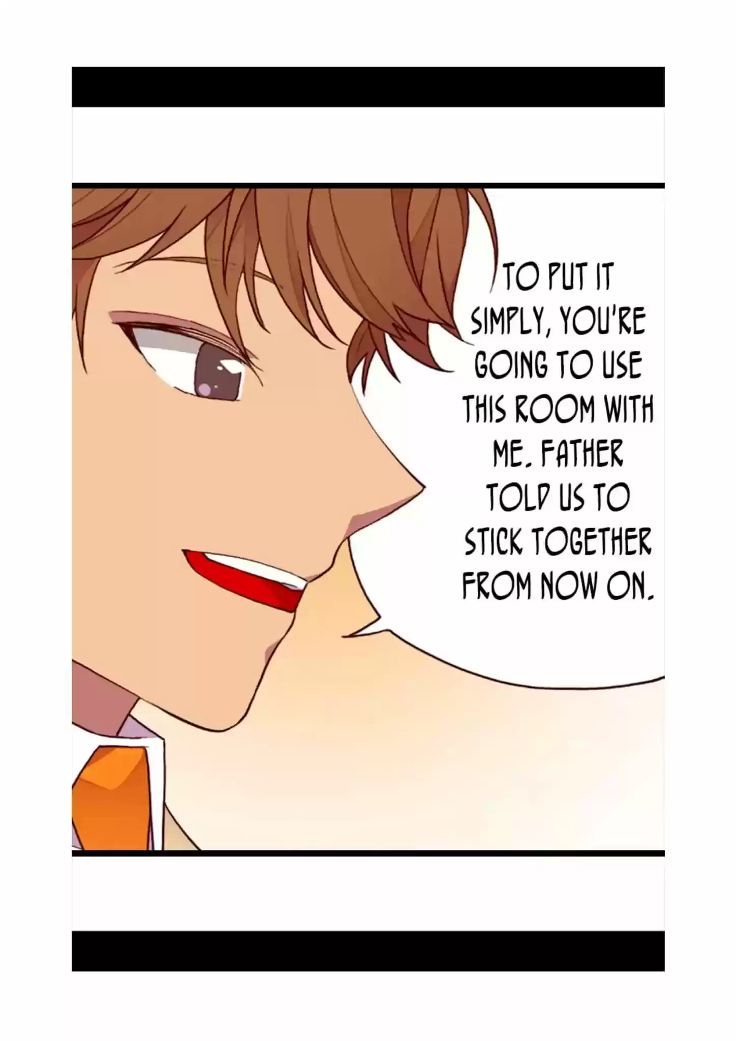 They Say I Was Born A King's Daughter Chapter 61: Taking Responsibility