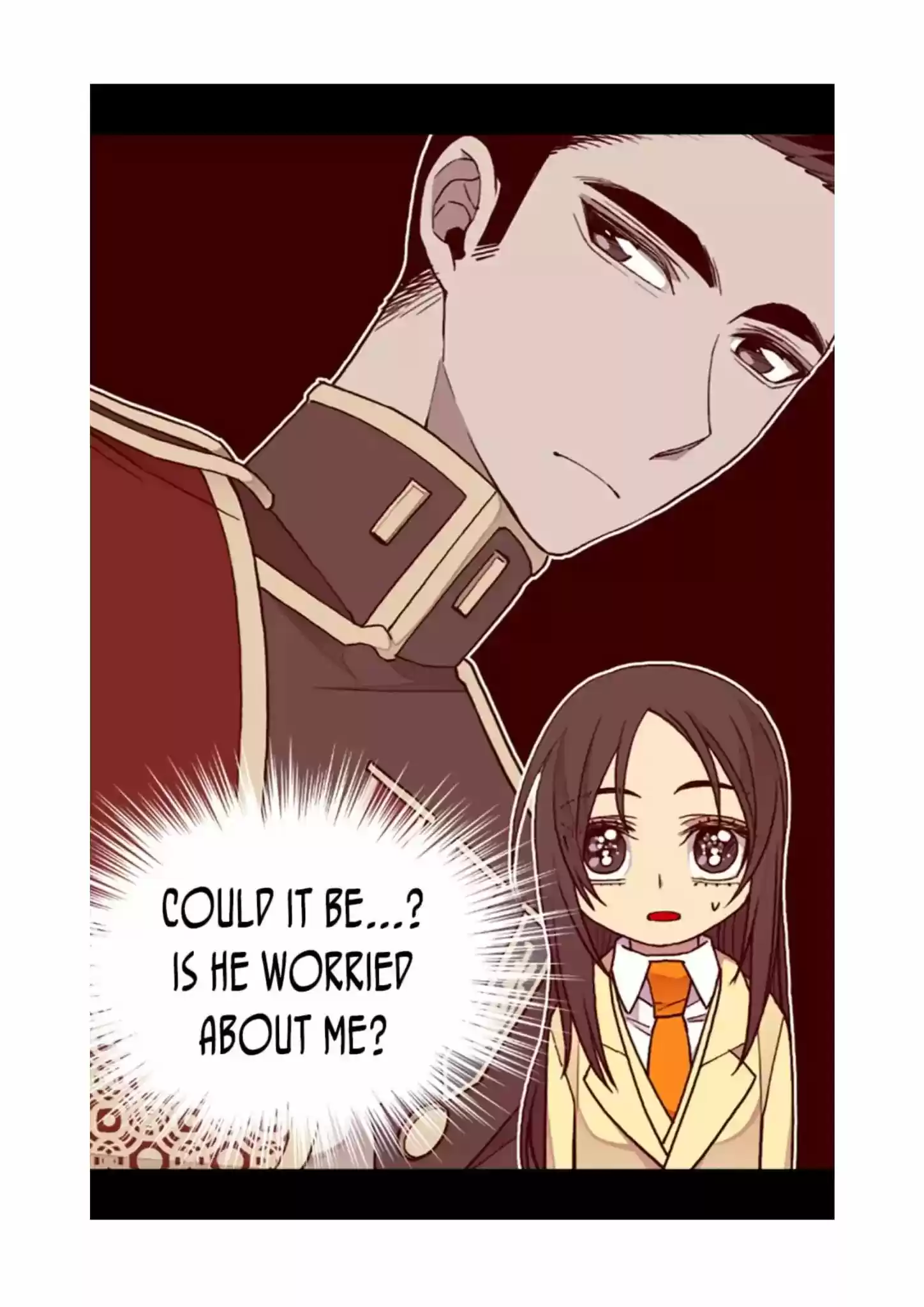 They Say I Was Born A King's Daughter Chapter 61: Taking Responsibility