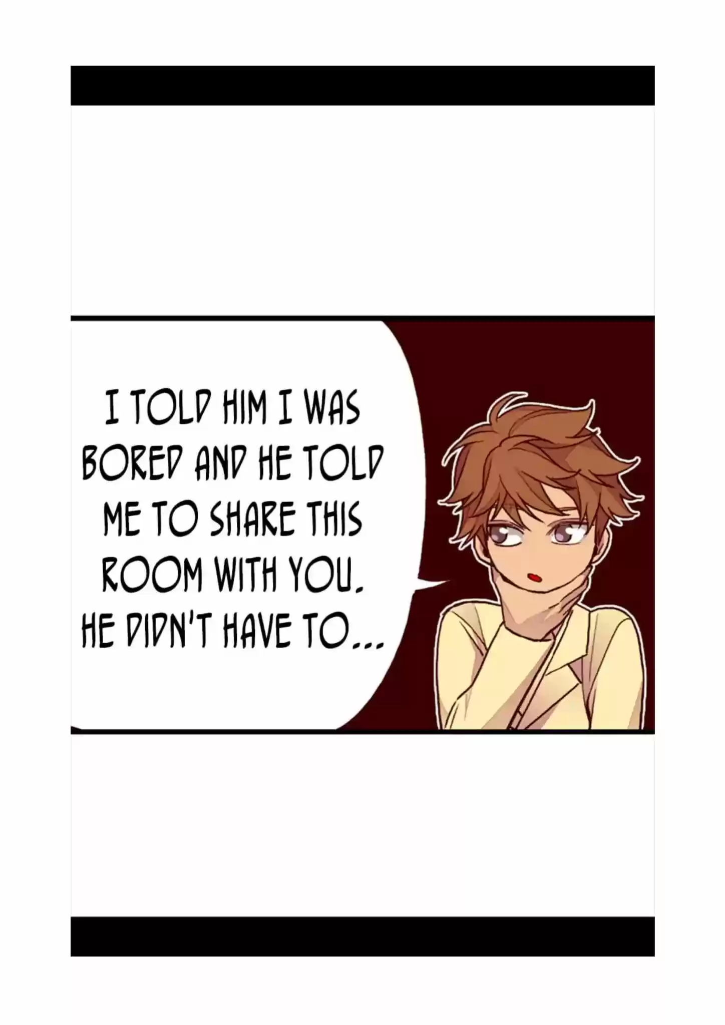 They Say I Was Born A King's Daughter Chapter 61: Taking Responsibility