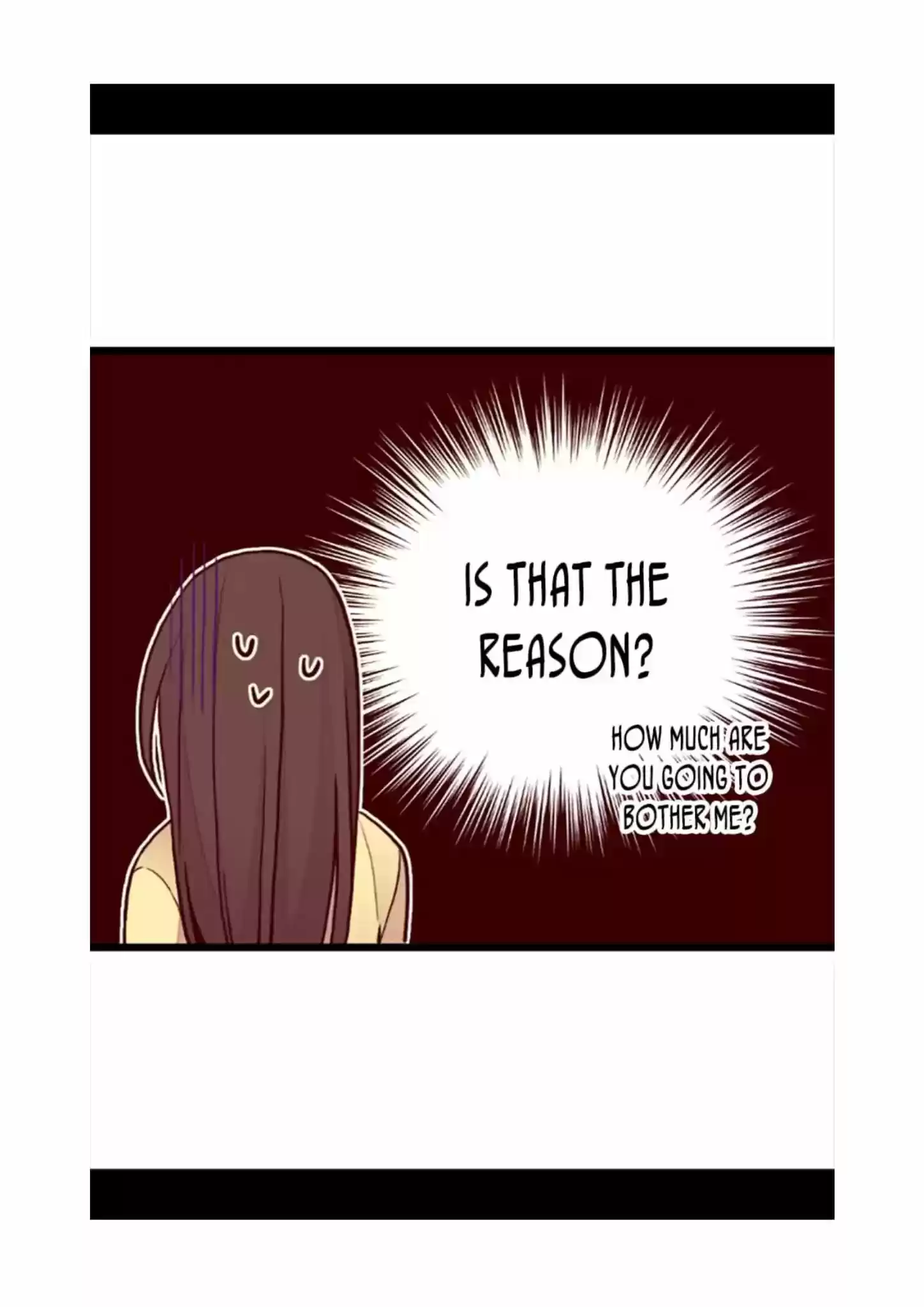 They Say I Was Born A King's Daughter Chapter 61: Taking Responsibility