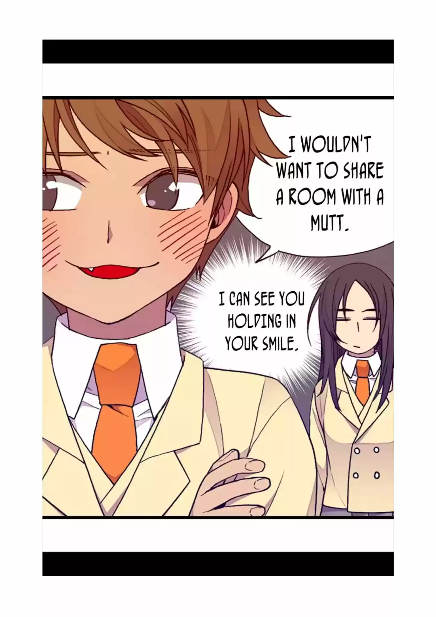 They Say I Was Born A King's Daughter Chapter 61: Taking Responsibility