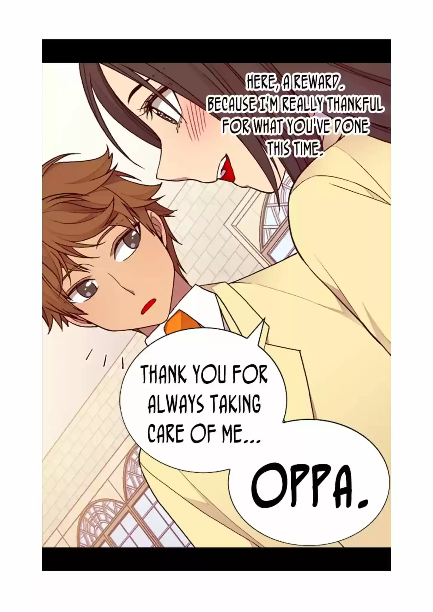 They Say I Was Born A King's Daughter Chapter 61: Taking Responsibility