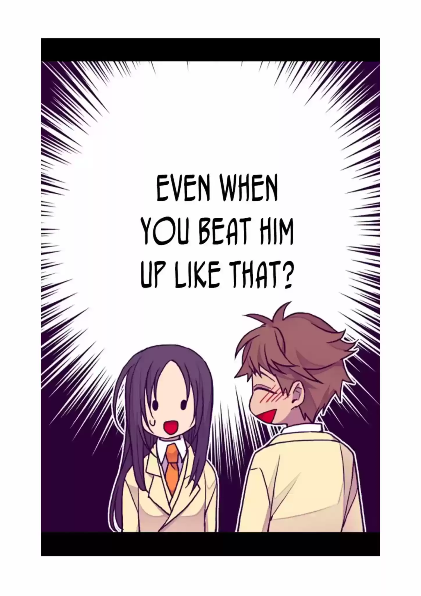 They Say I Was Born A King's Daughter Chapter 61: Taking Responsibility