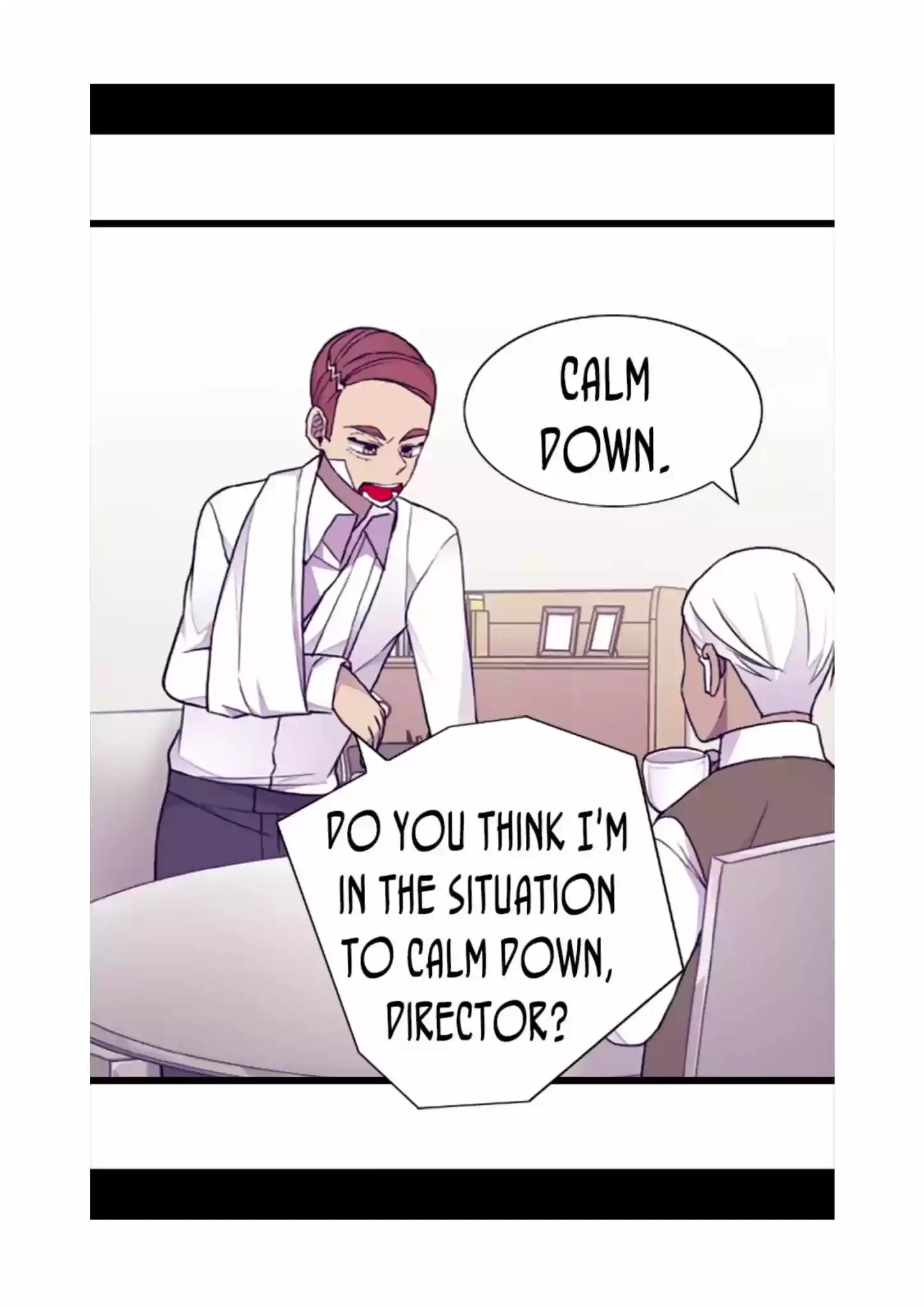 They Say I Was Born A King's Daughter Chapter 61: Taking Responsibility