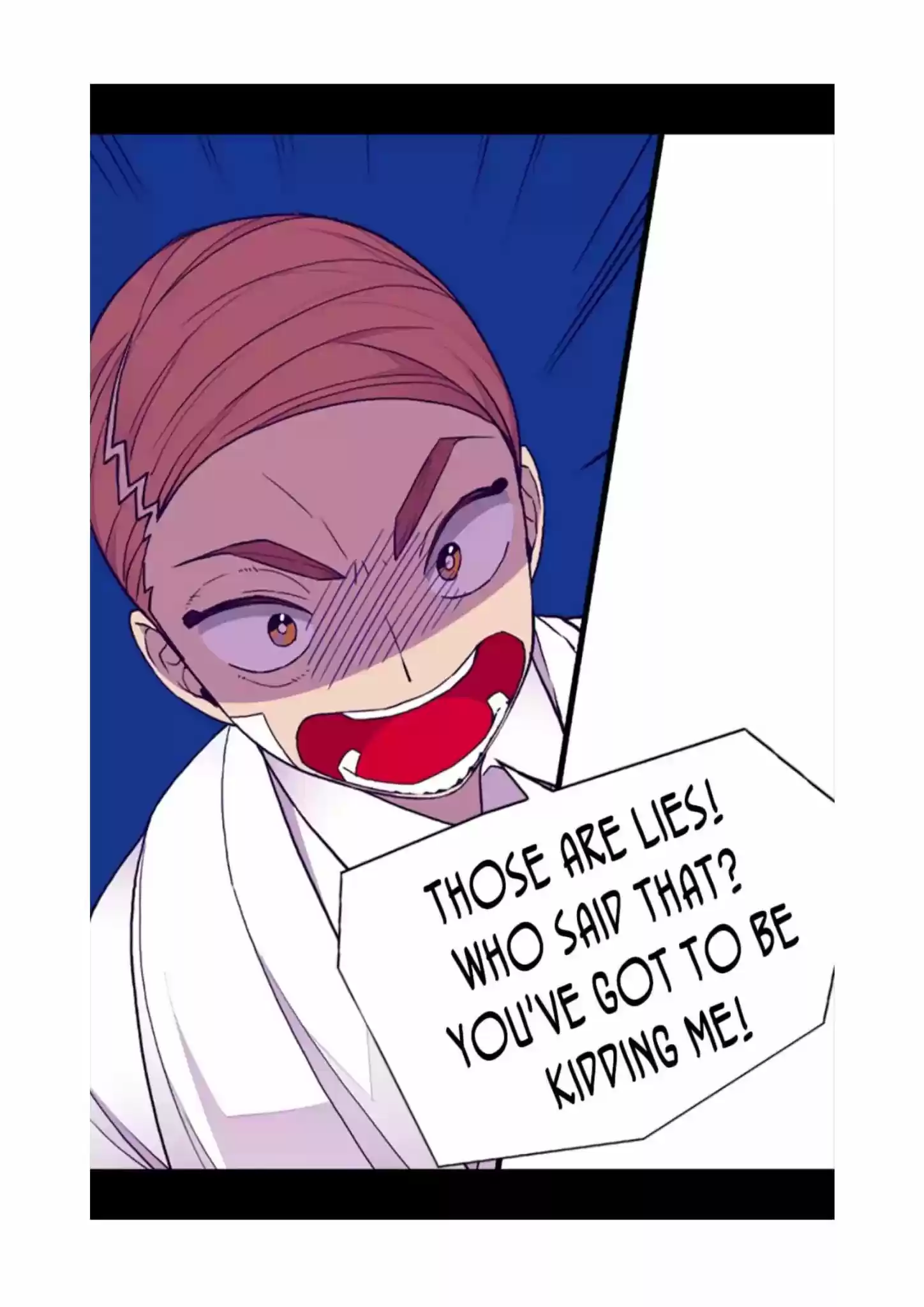 They Say I Was Born A King's Daughter Chapter 61: Taking Responsibility