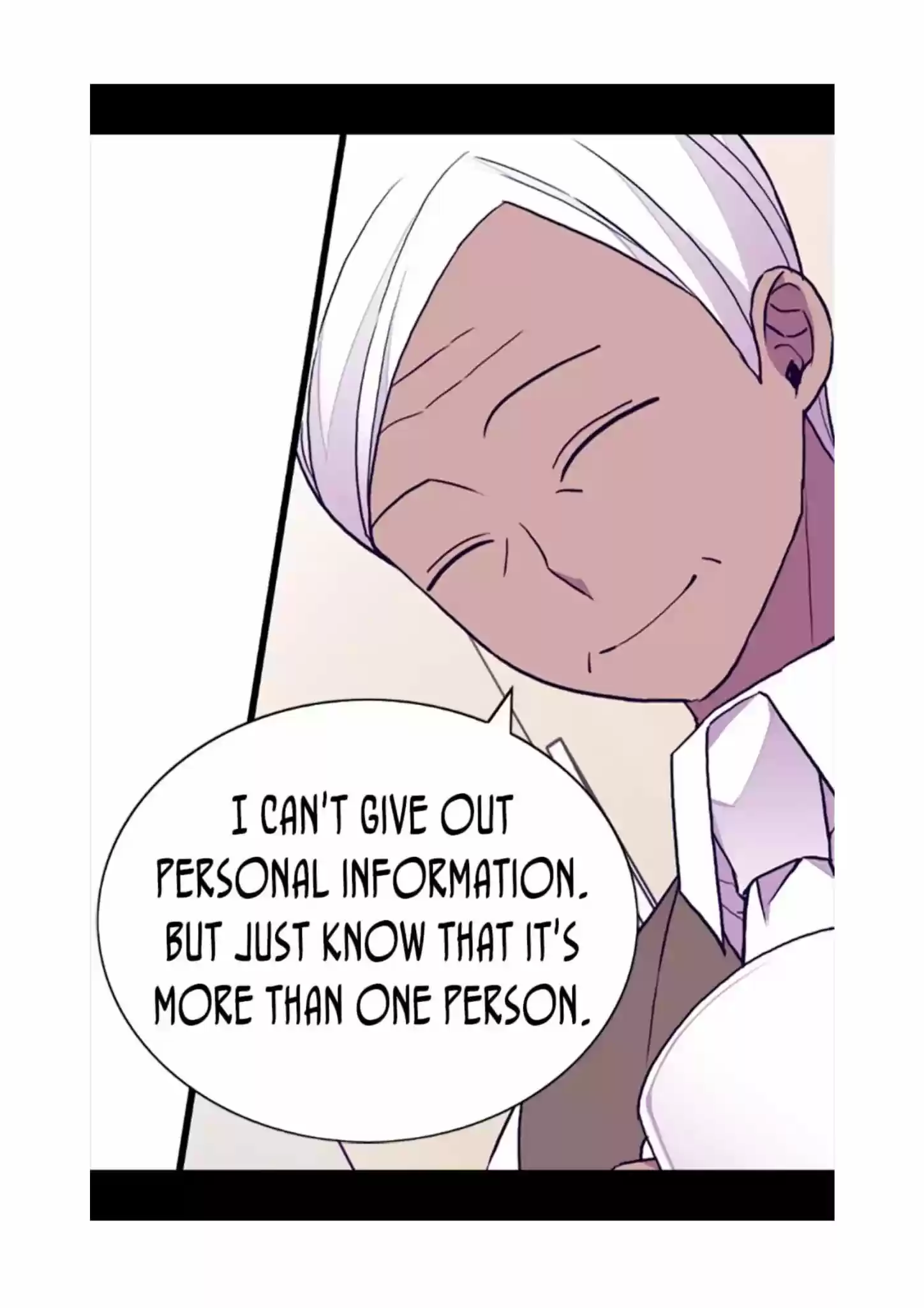 They Say I Was Born A King's Daughter Chapter 61: Taking Responsibility