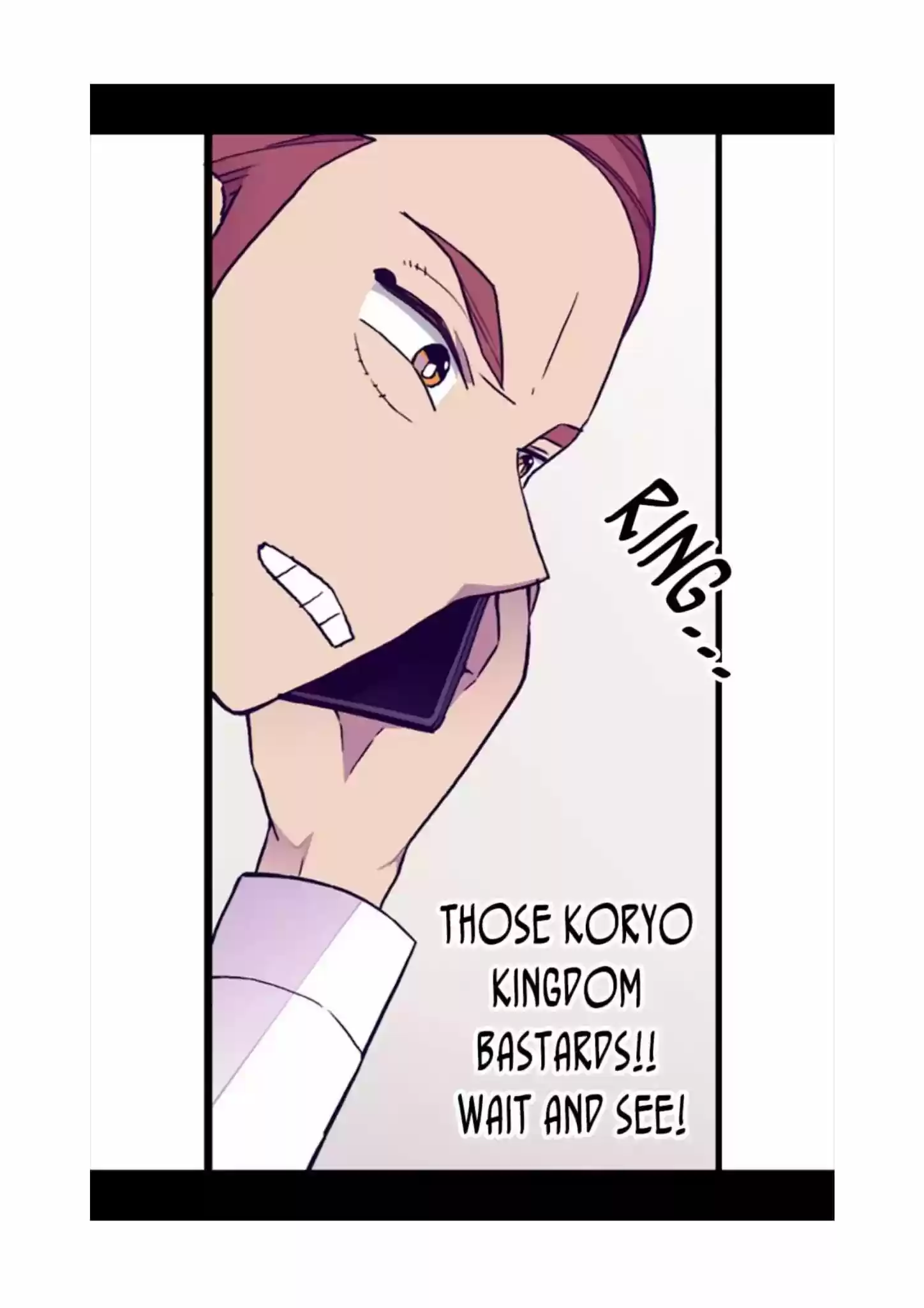 They Say I Was Born A King's Daughter Chapter 61: Taking Responsibility