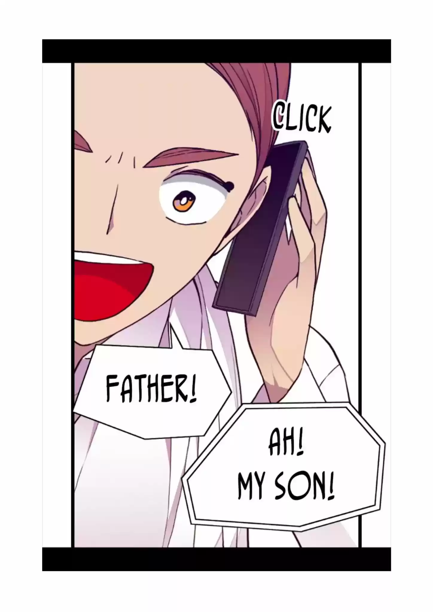 They Say I Was Born A King's Daughter Chapter 61: Taking Responsibility