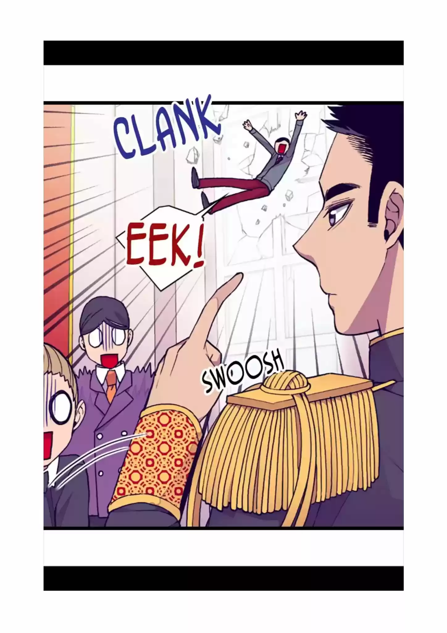 They Say I Was Born A King's Daughter Chapter 61: Taking Responsibility