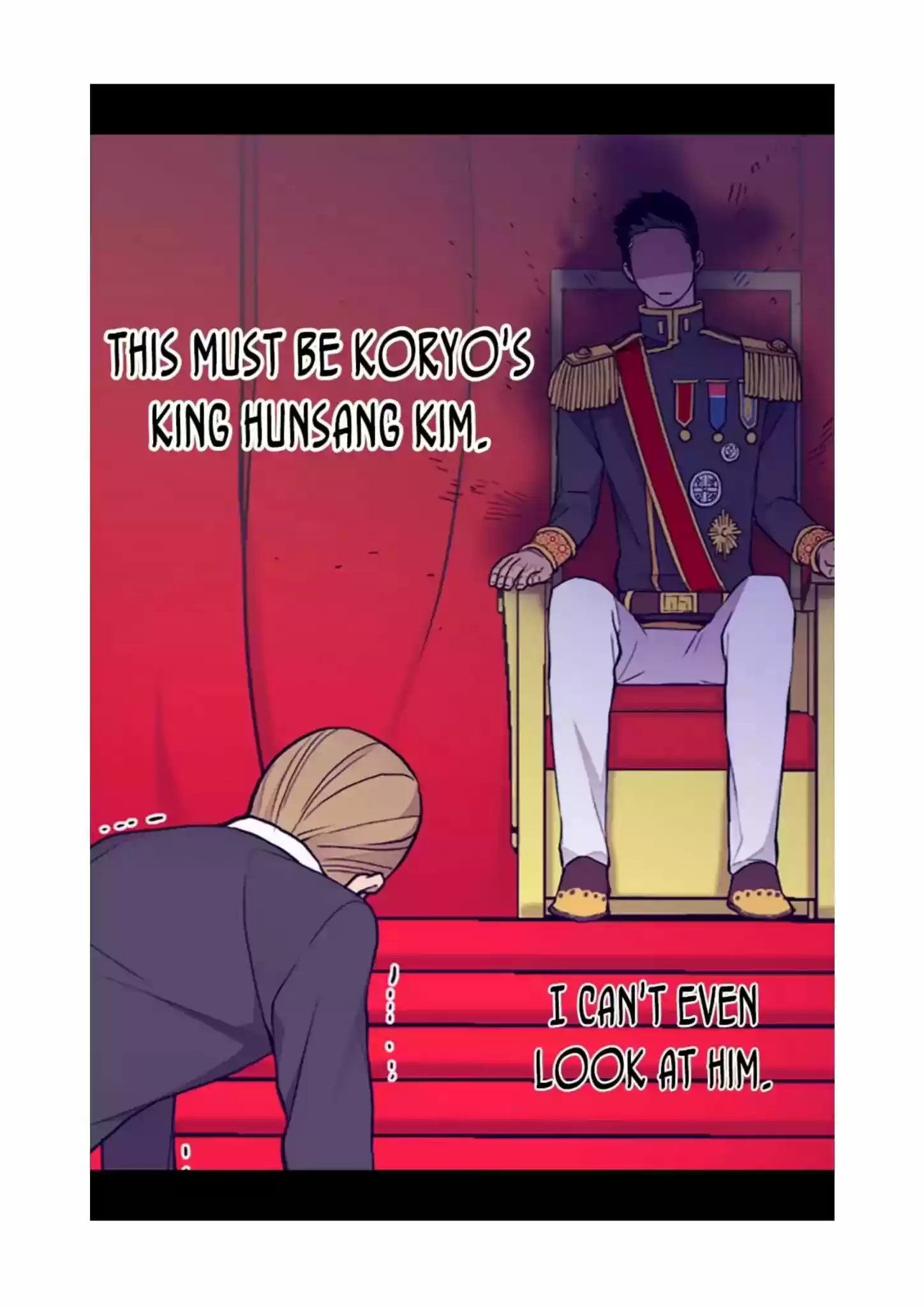 They Say I Was Born A King's Daughter Chapter 62: Keeping An Eye Out