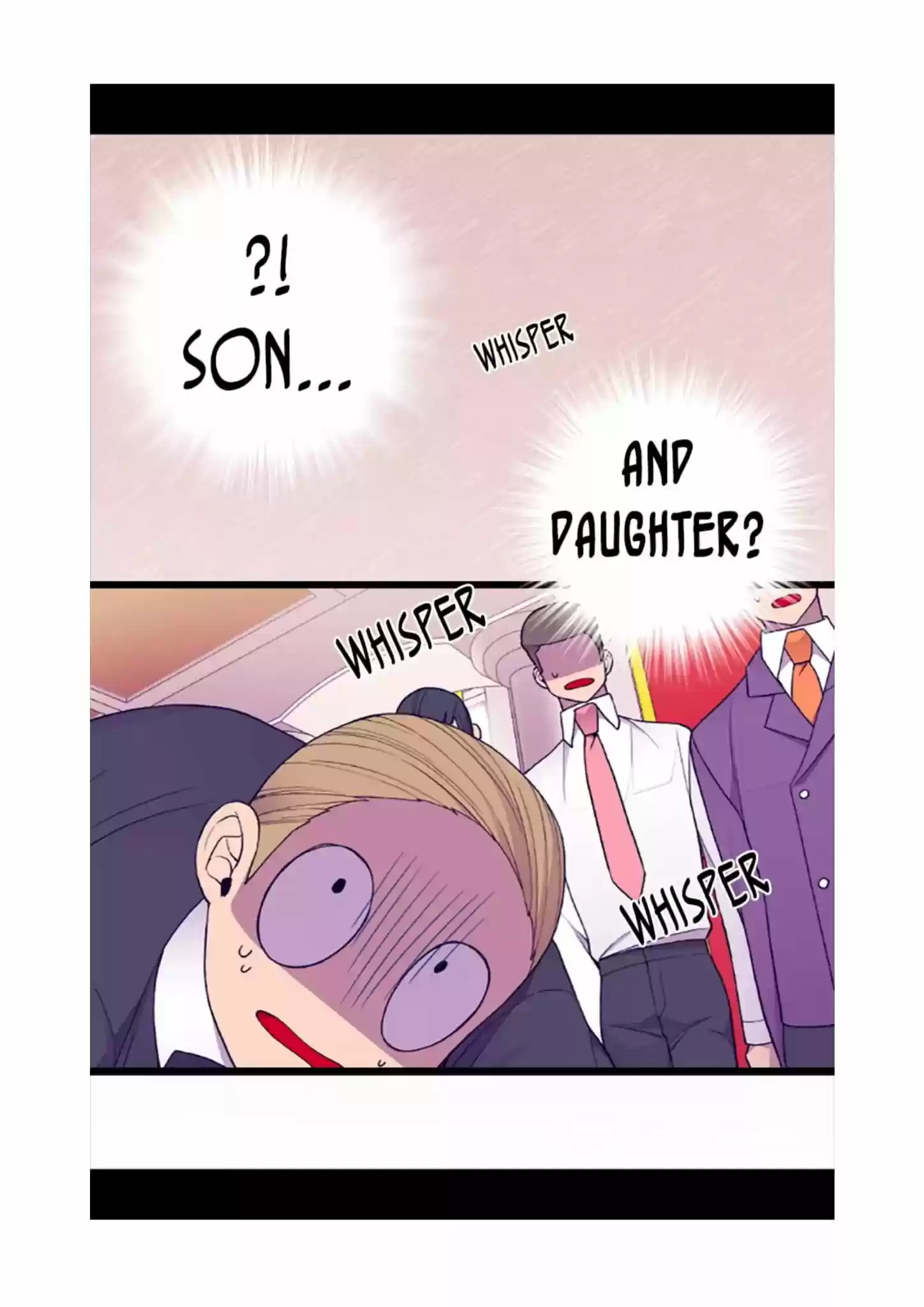 They Say I Was Born A King's Daughter Chapter 62: Keeping An Eye Out