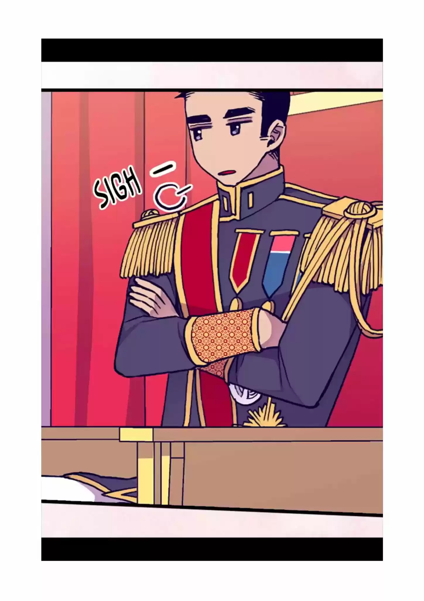 They Say I Was Born A King's Daughter Chapter 62: Keeping An Eye Out