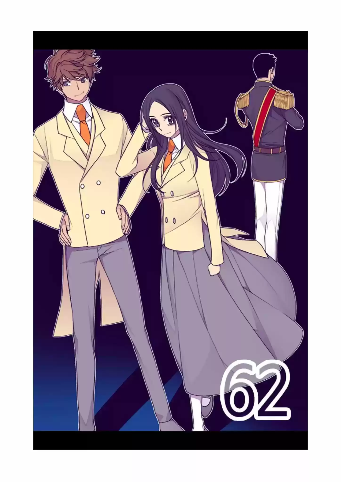 They Say I Was Born A King's Daughter Chapter 62: Keeping An Eye Out