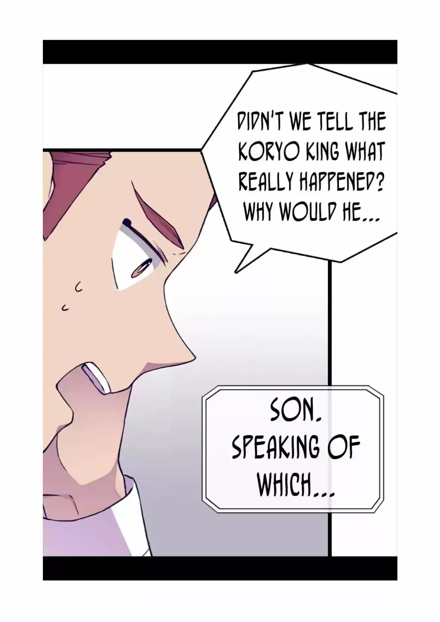 They Say I Was Born A King's Daughter Chapter 62: Keeping An Eye Out